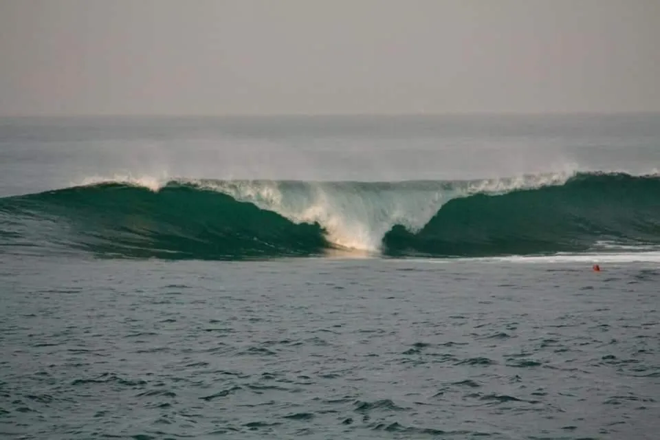 Nearby landmark in Cocoplant Surf Inn