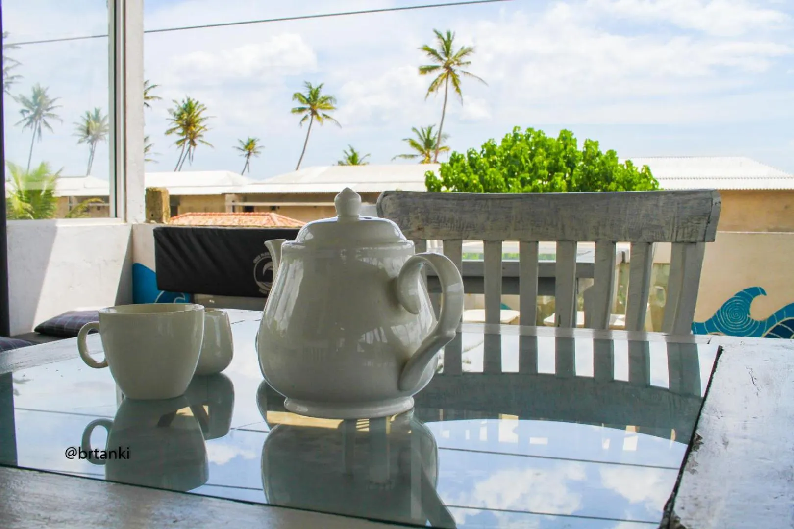 Restaurant/places to eat in Cocoplant Surf Inn