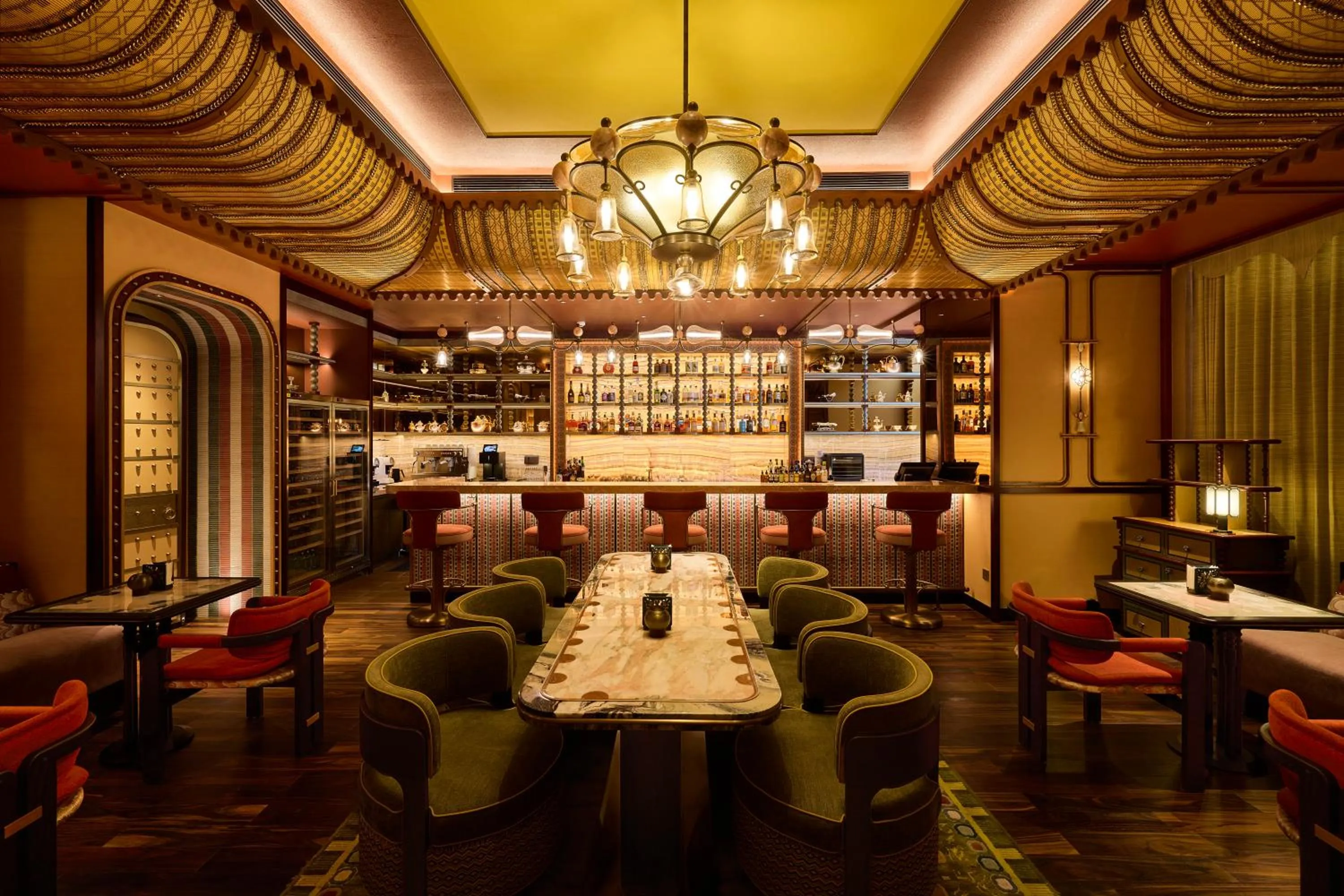 Restaurant/places to eat in Shangri-La Kunming