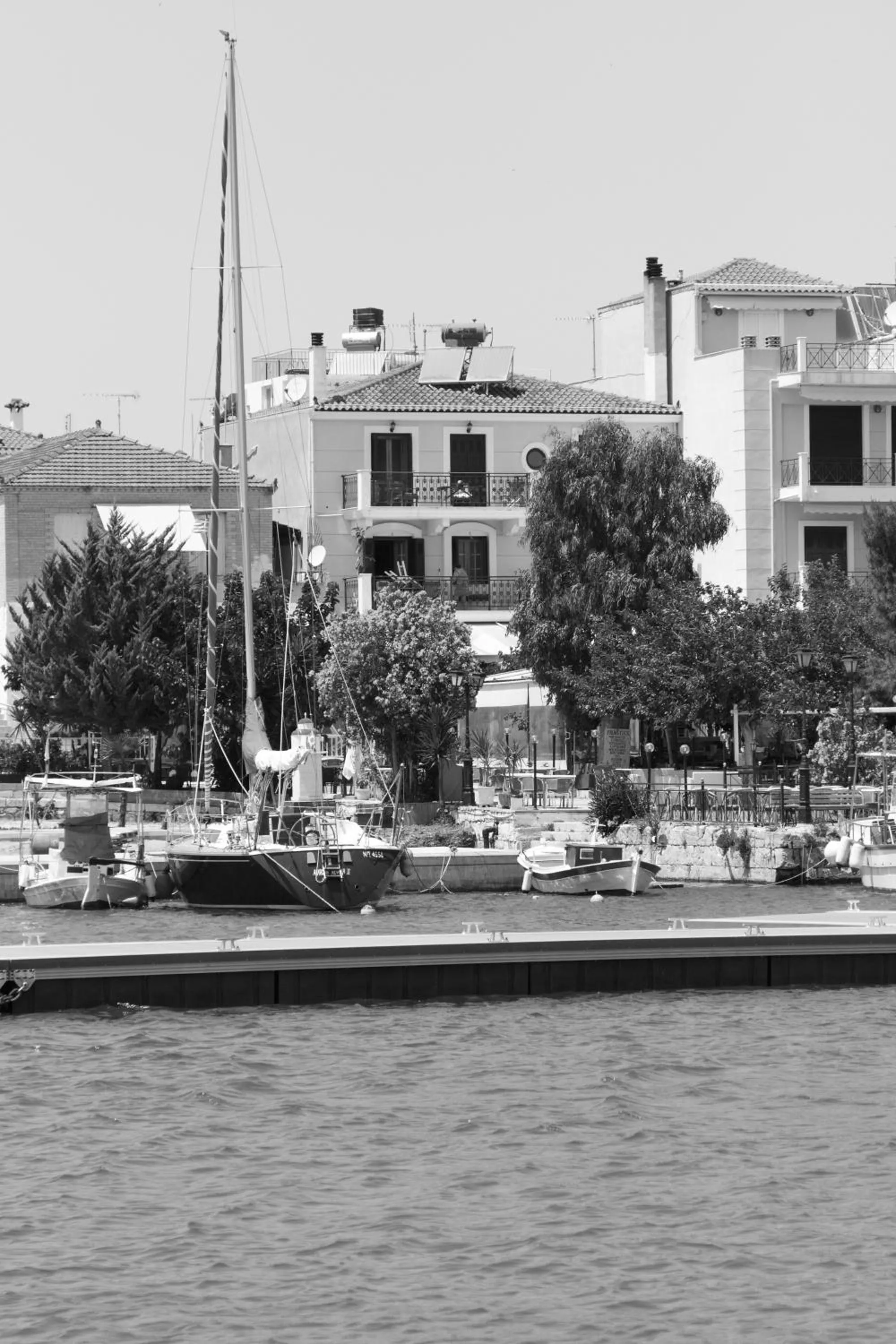 Facade/entrance in Galaxy Rooms