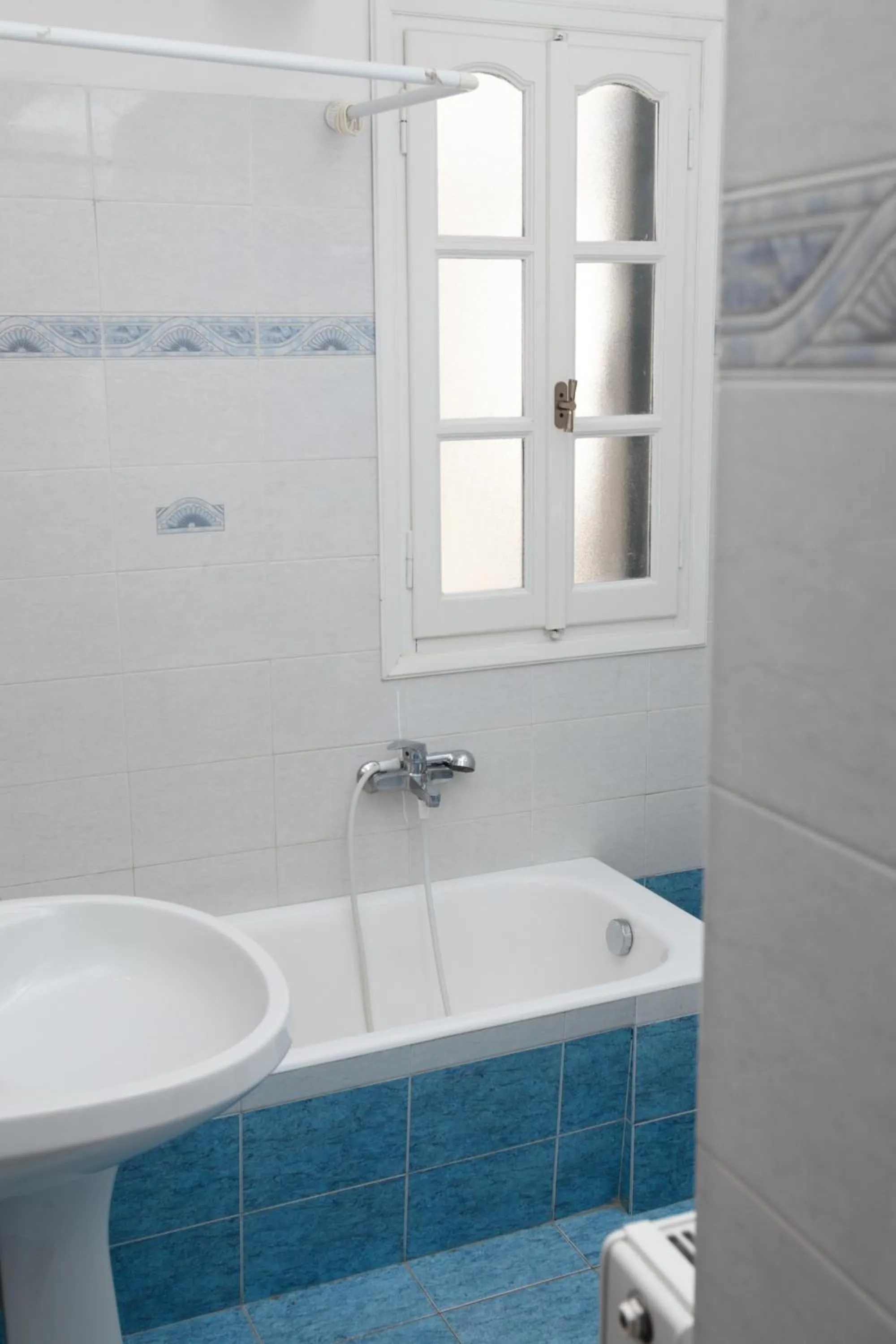 Bathroom in Galaxy Rooms