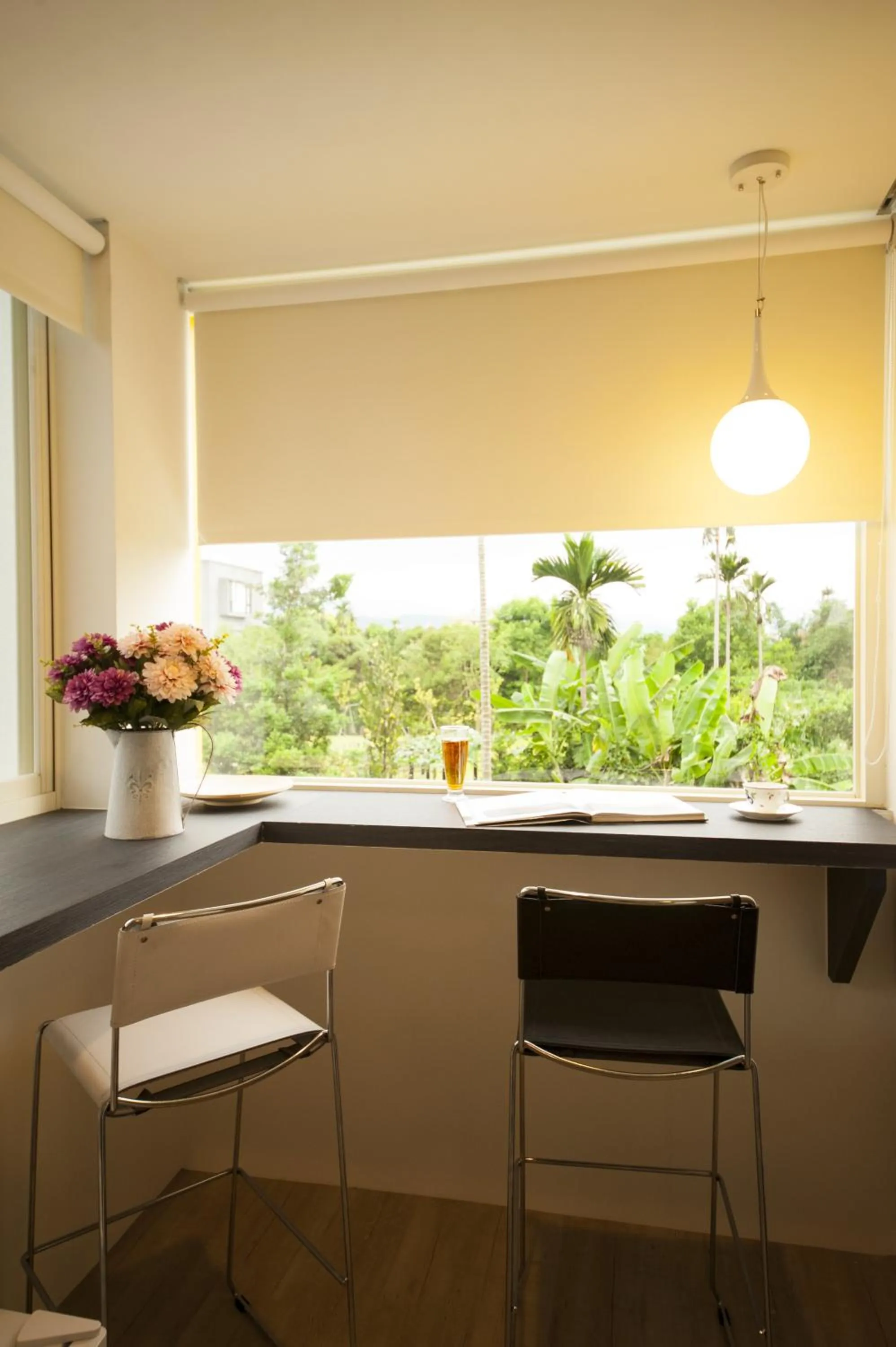 Bed in Little Sunshine