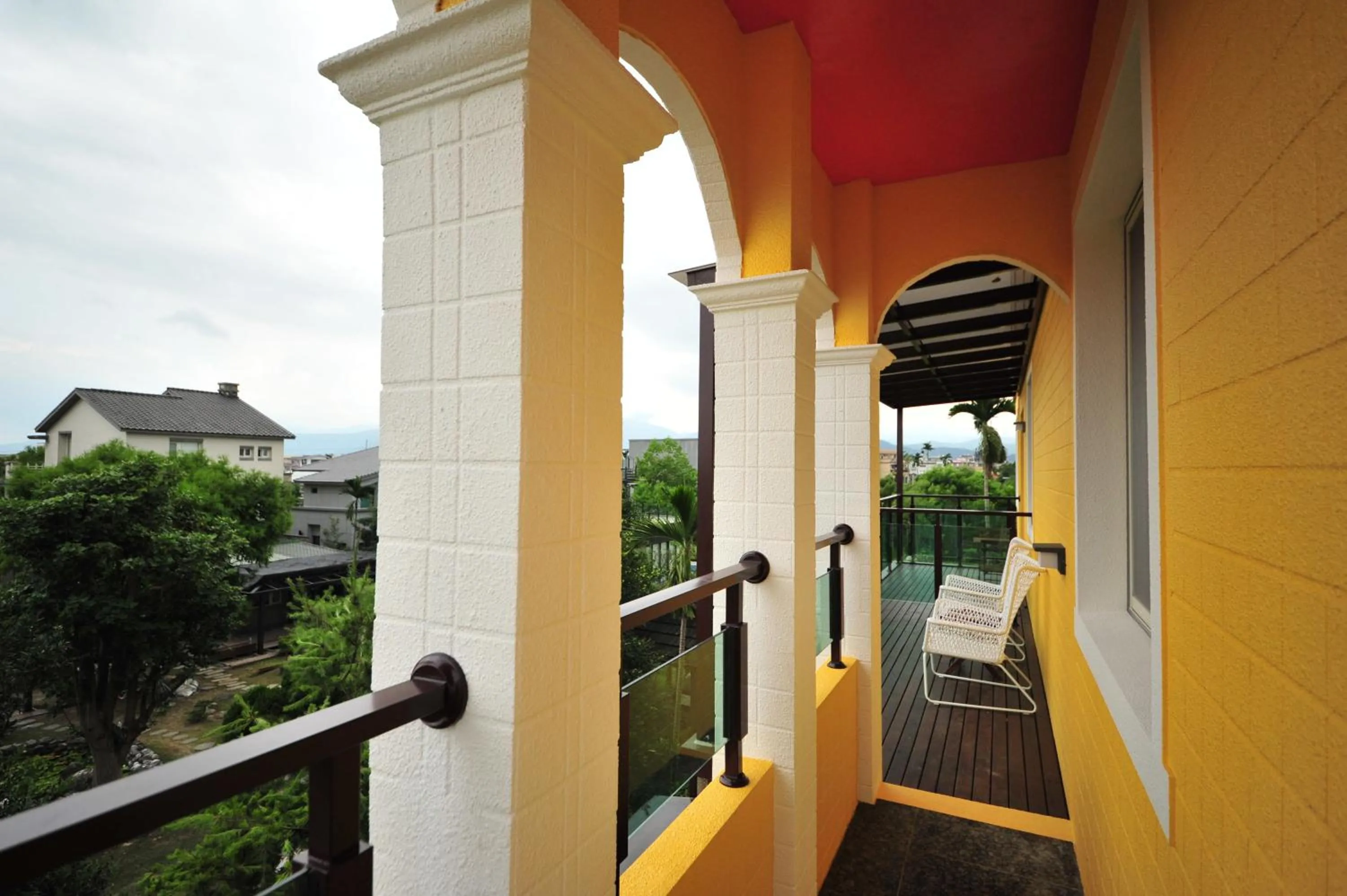 Balcony/Terrace in Little Sunshine