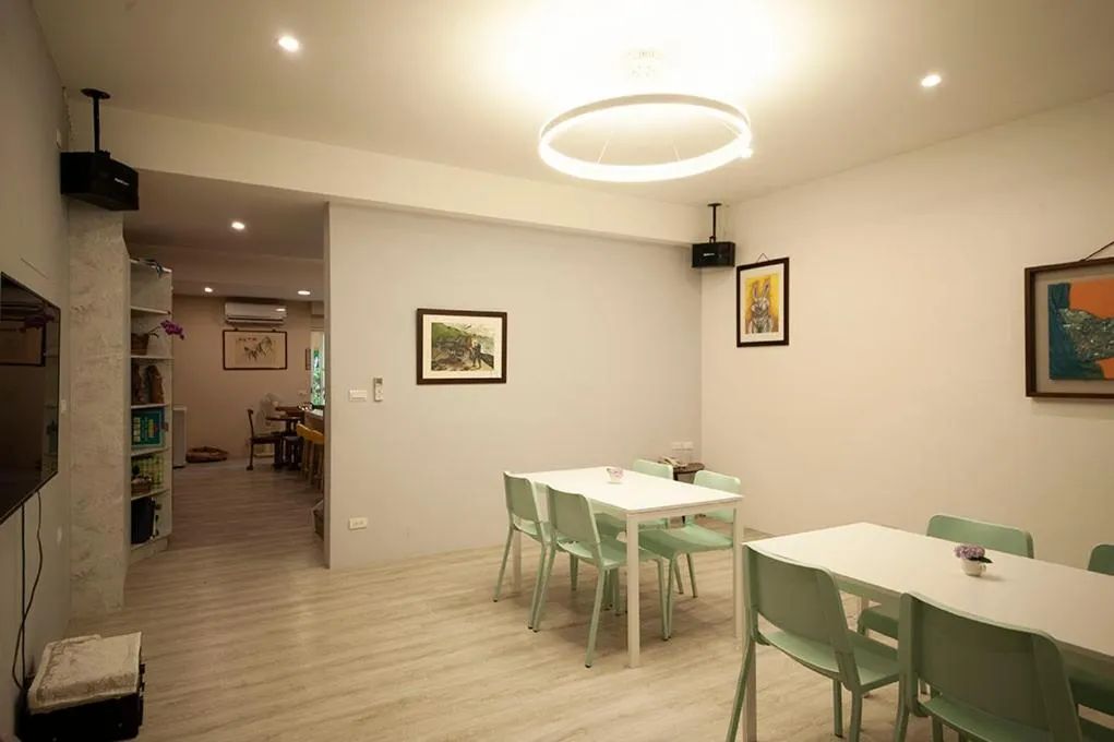 Dining area in Little Sunshine