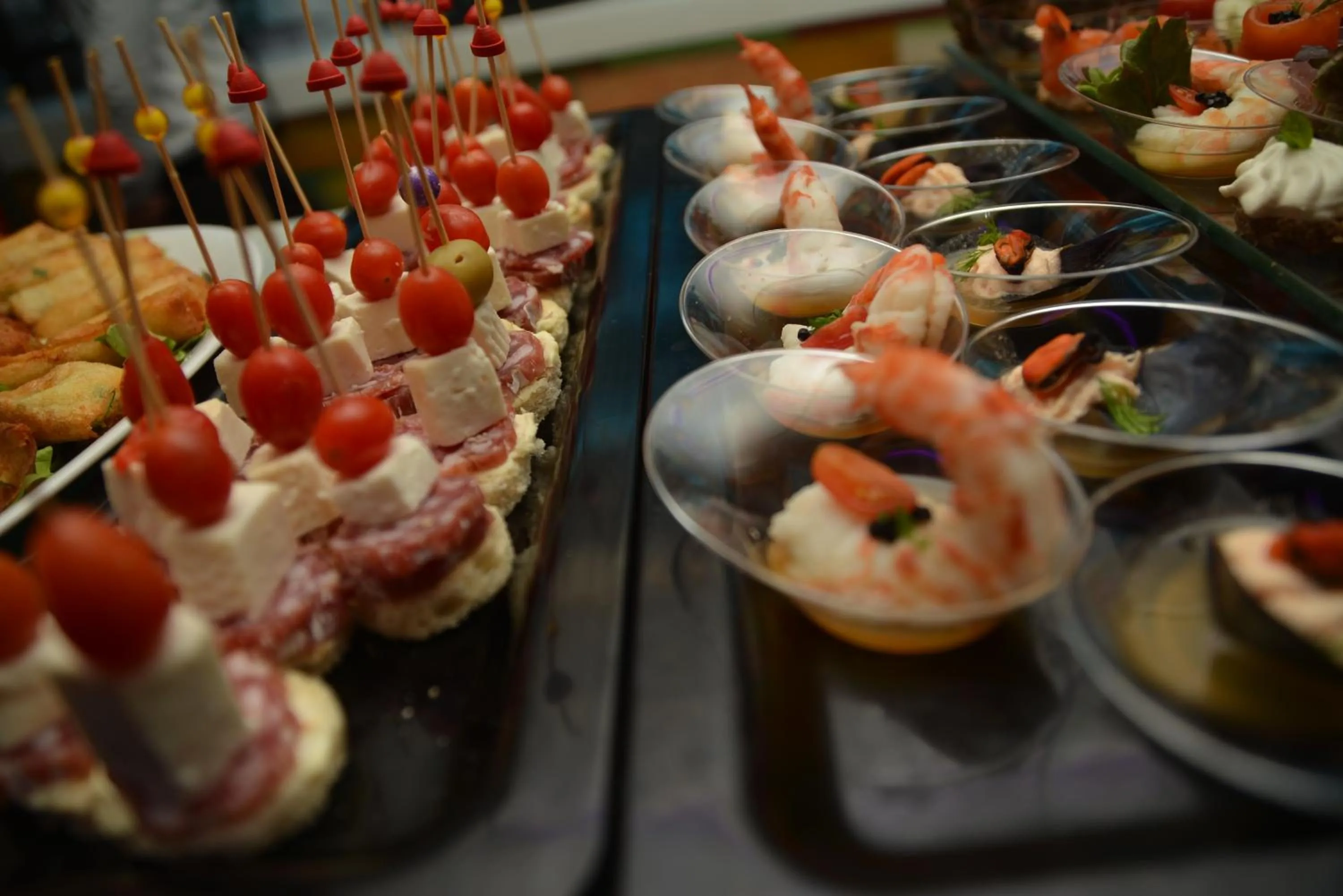 Banquet/Function facilities in Business Hotel