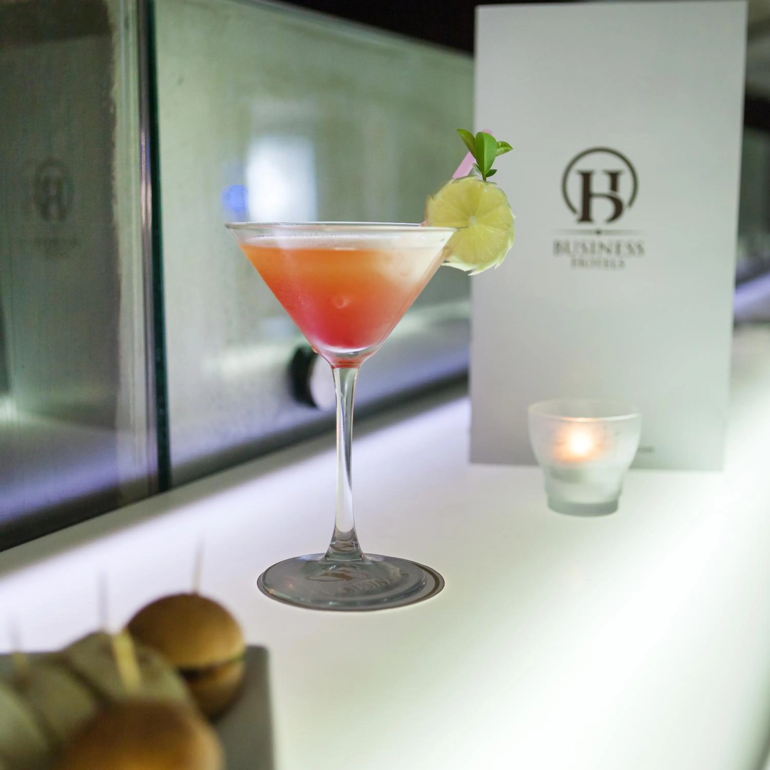 Lounge or bar in Business Hotel