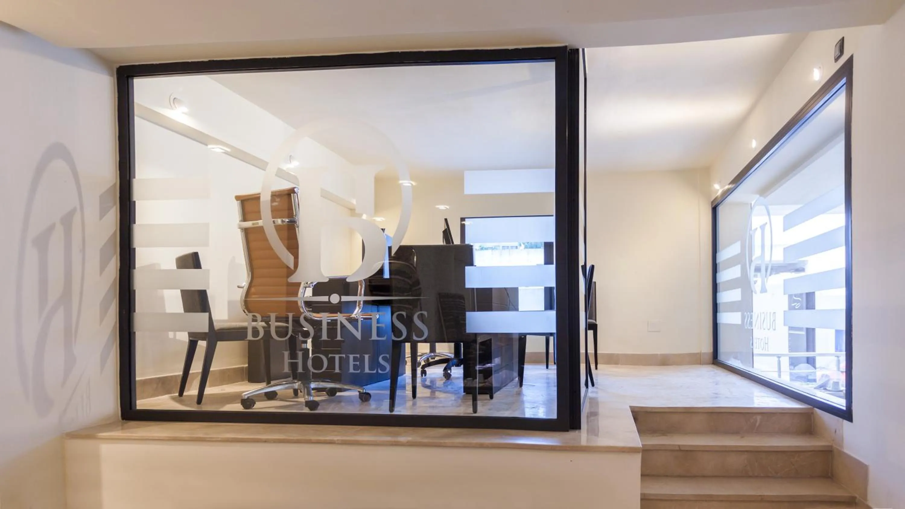 Activities in Business Hotel