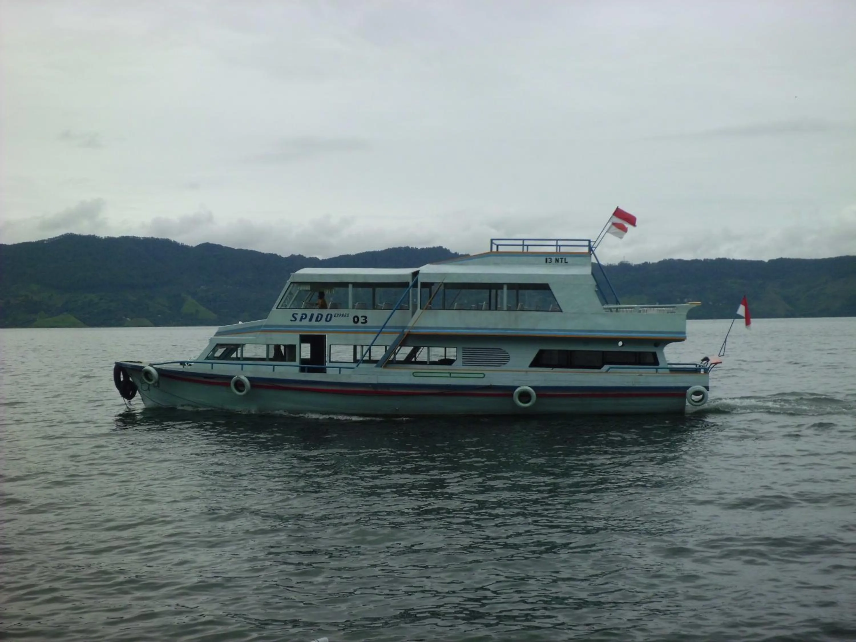 Business facilities in Tuk Tuk Timbul Bungalows