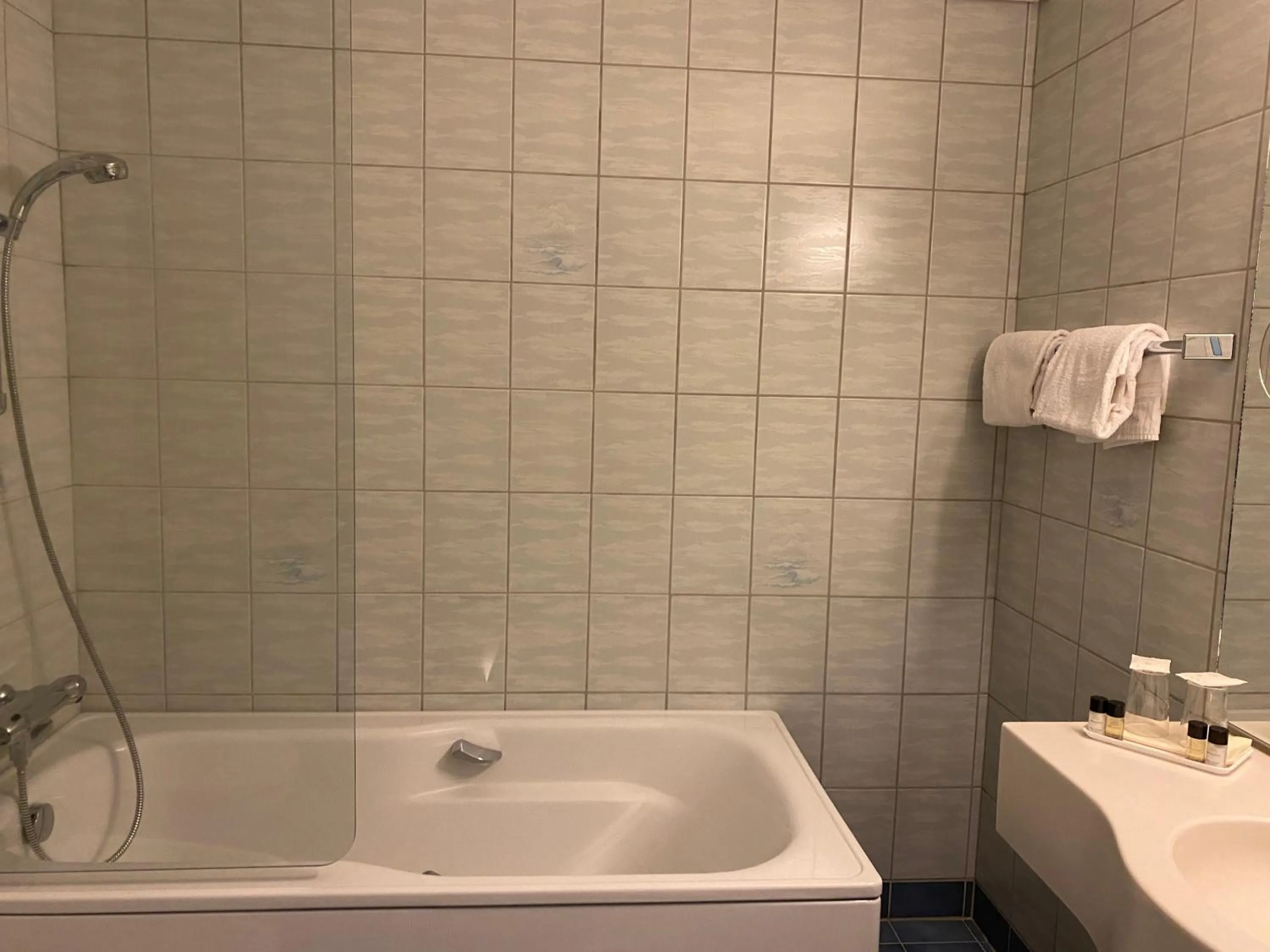 Bath in Park Hotel Vossevangen