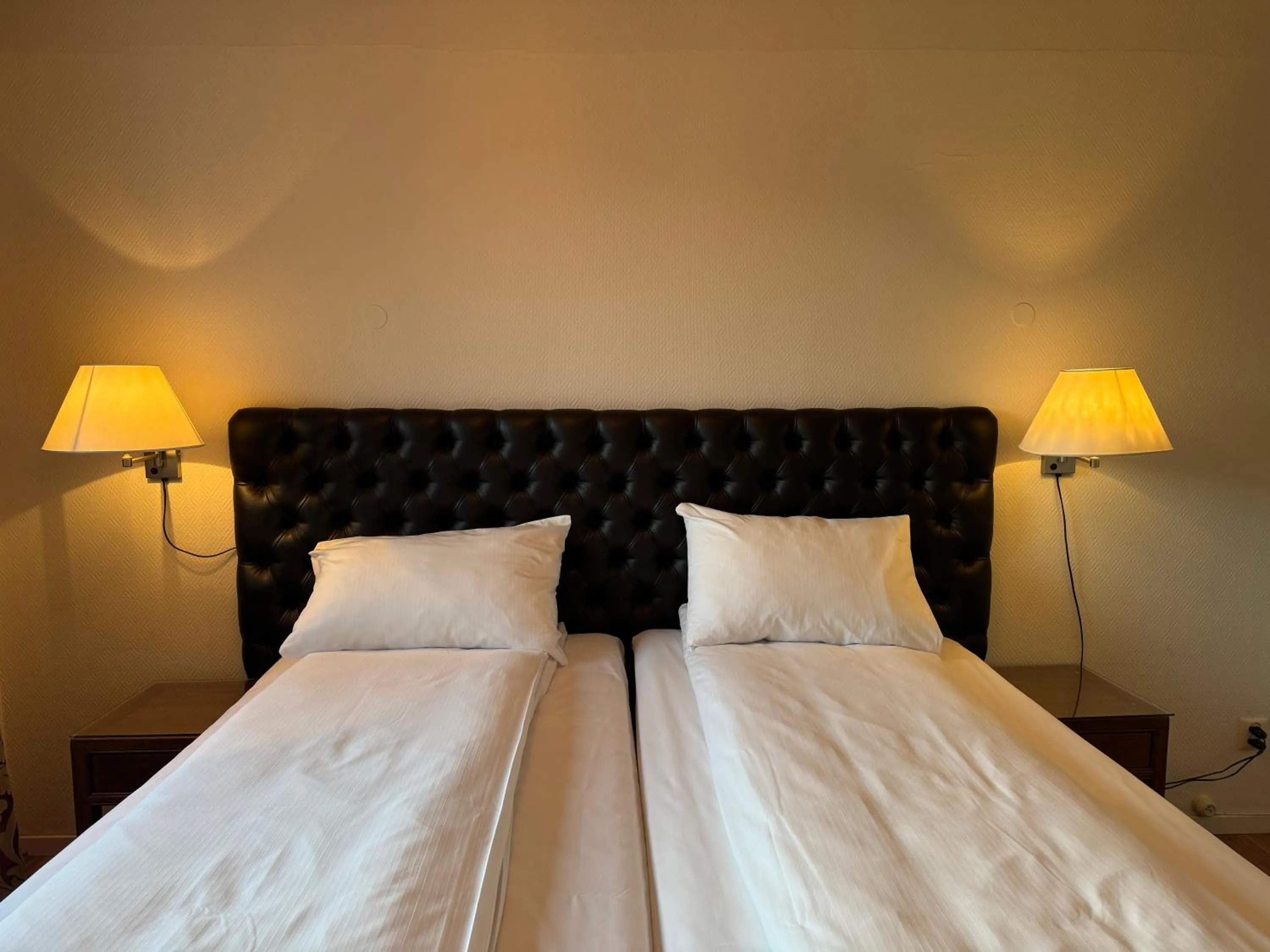 Bed in Park Hotel Vossevangen