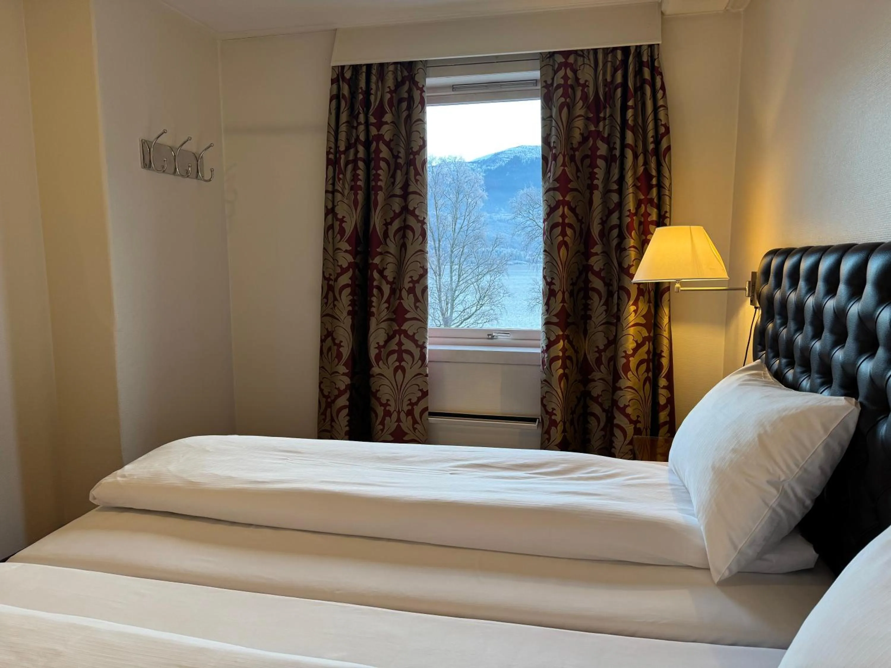 Bed in Park Hotel Vossevangen