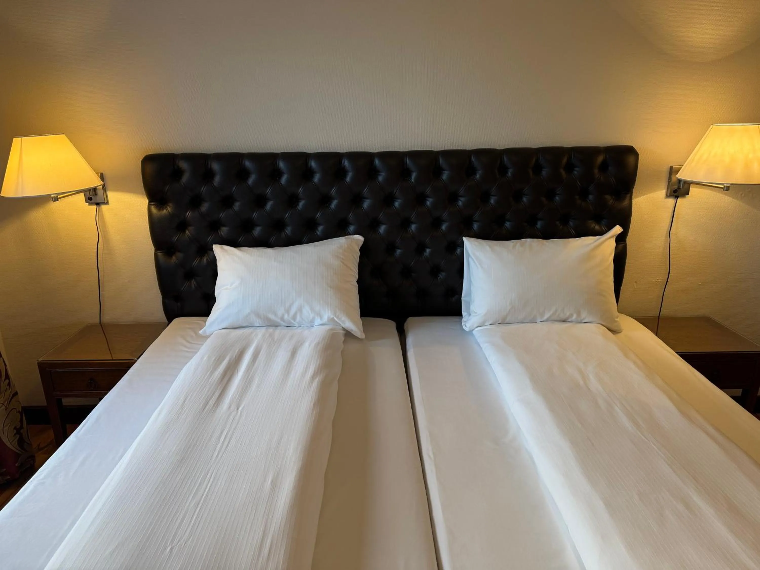 Bed in Park Hotel Vossevangen