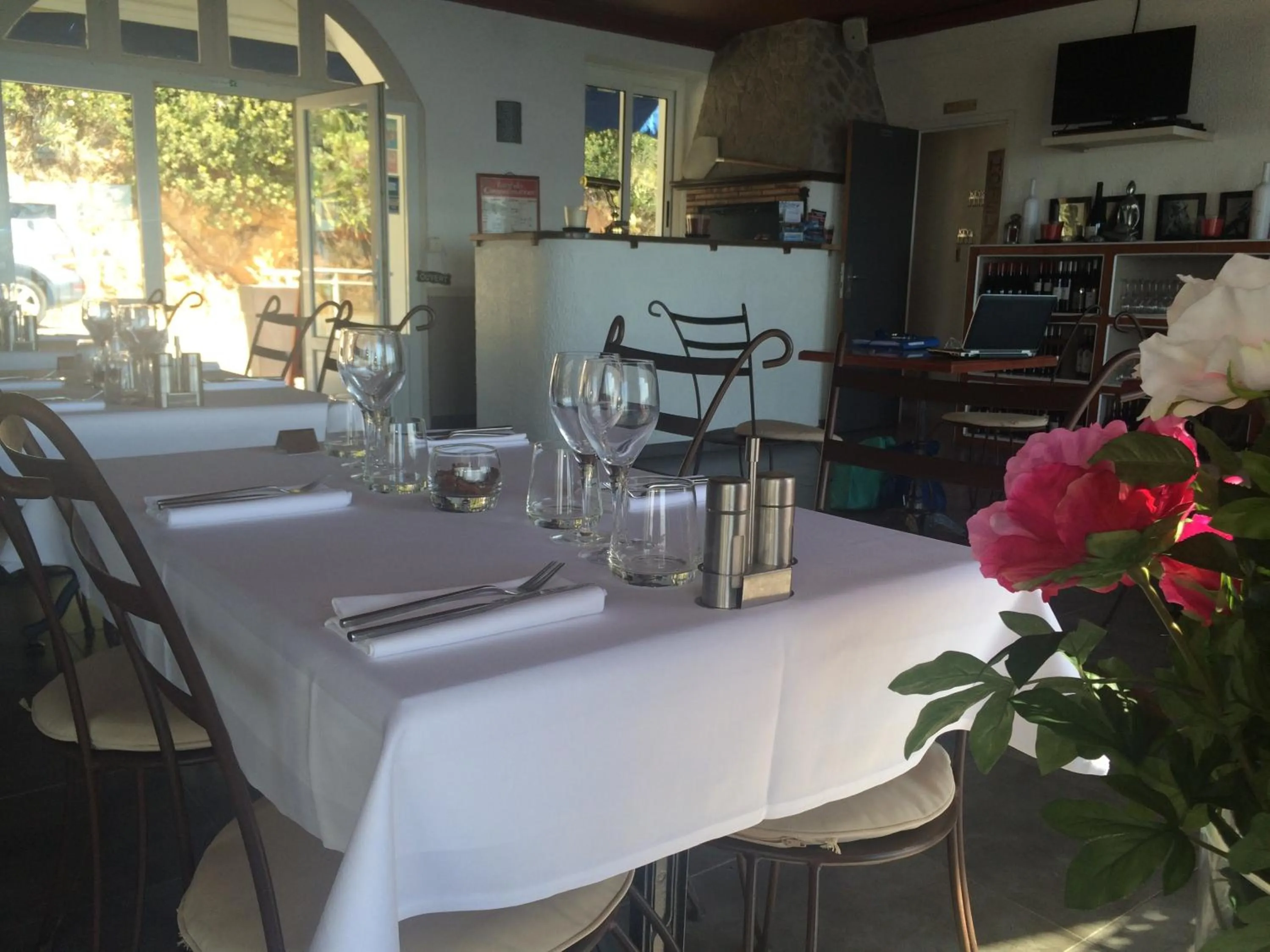 Decorative detail in Bel Mare