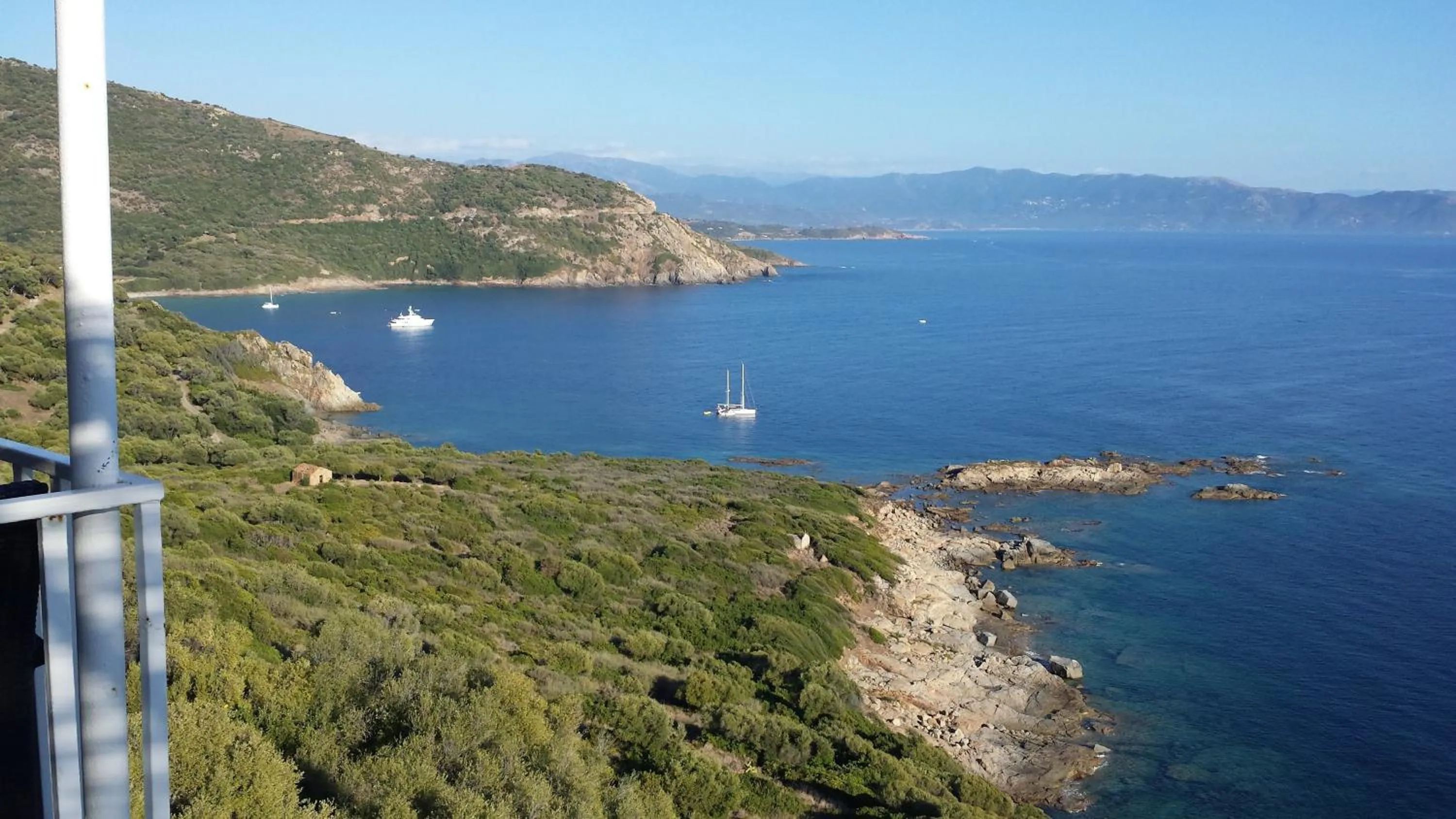 Sea view in Bel Mare