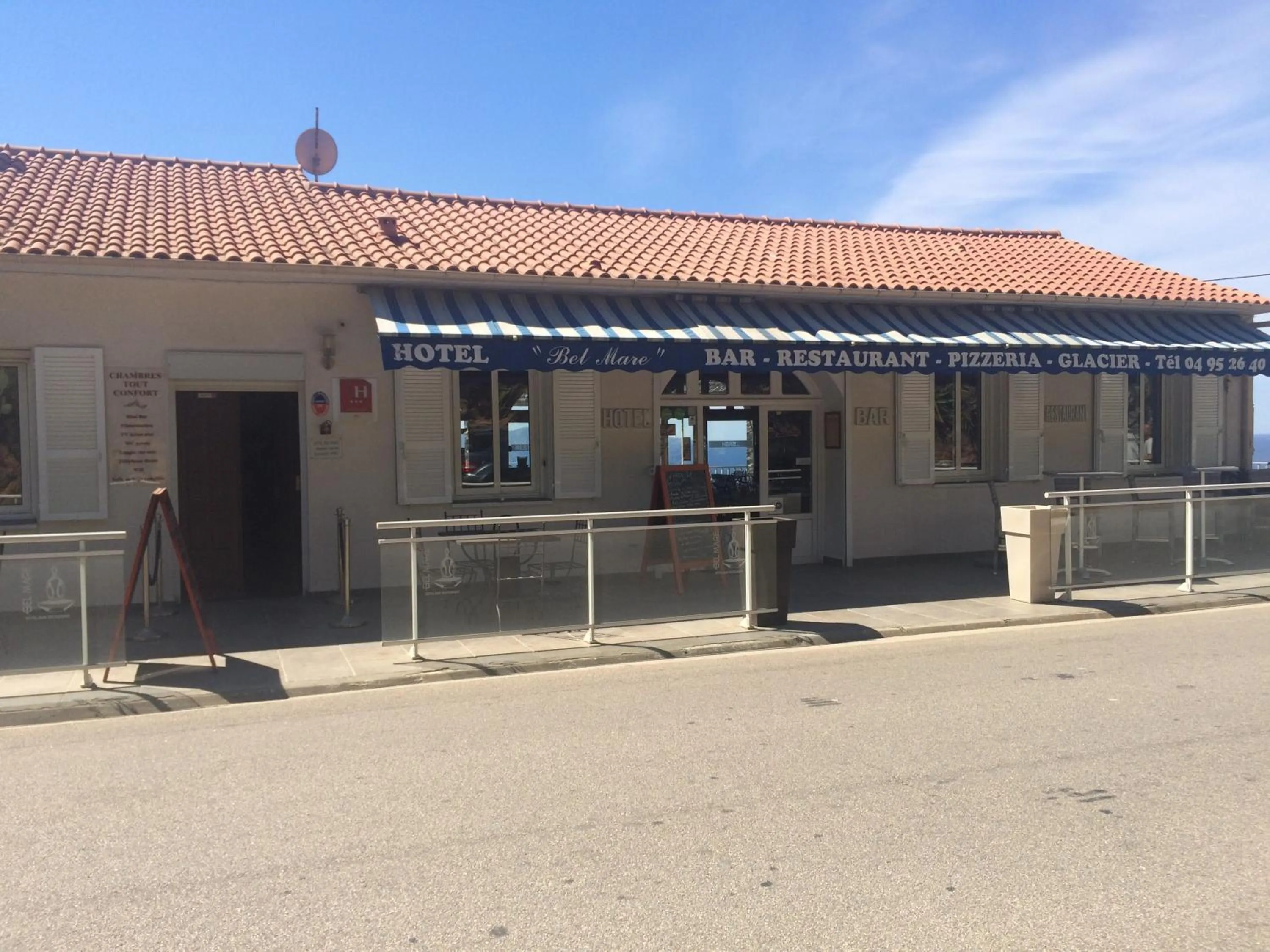 Property building in Bel Mare