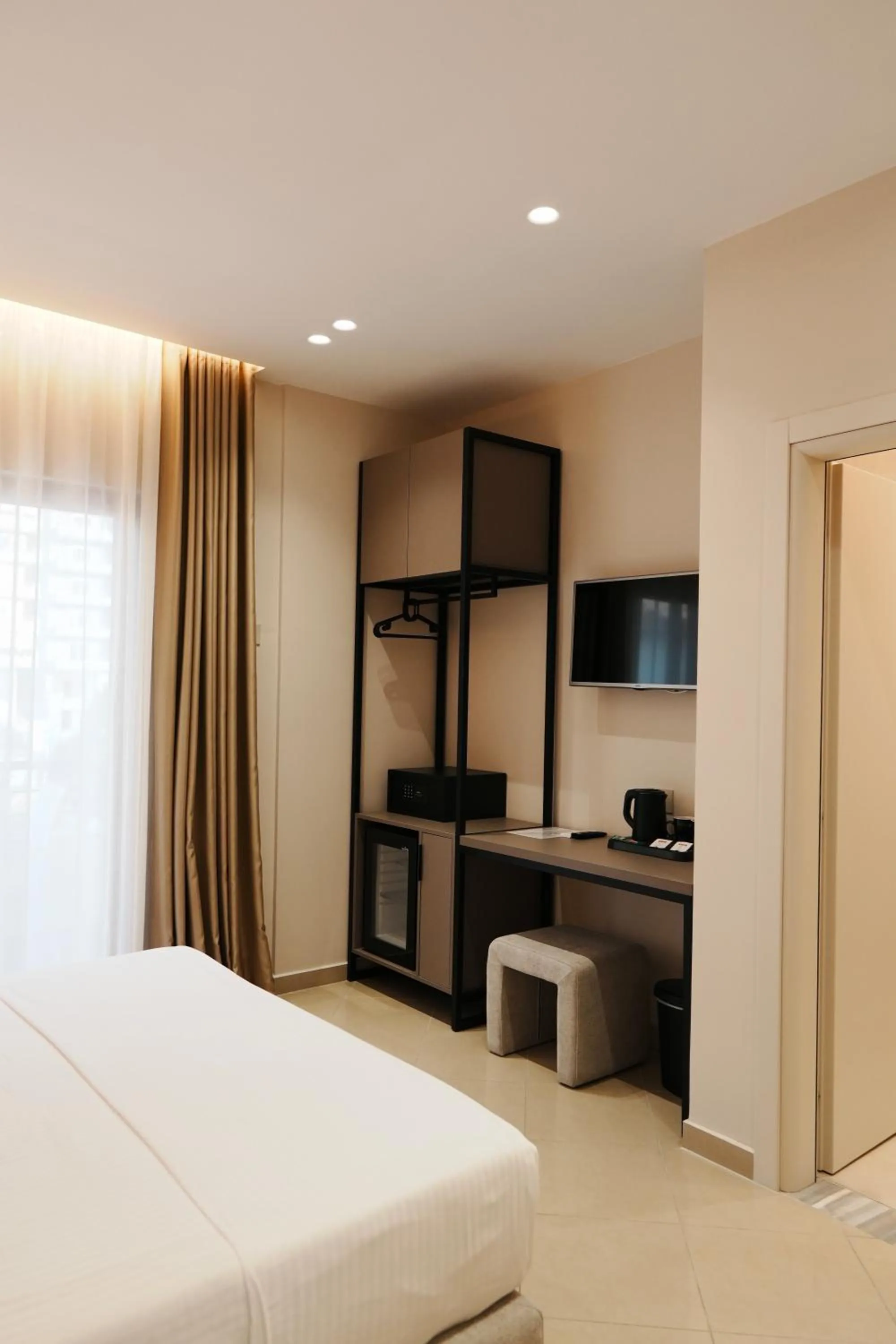 Bedroom in Hotel Mediterrane