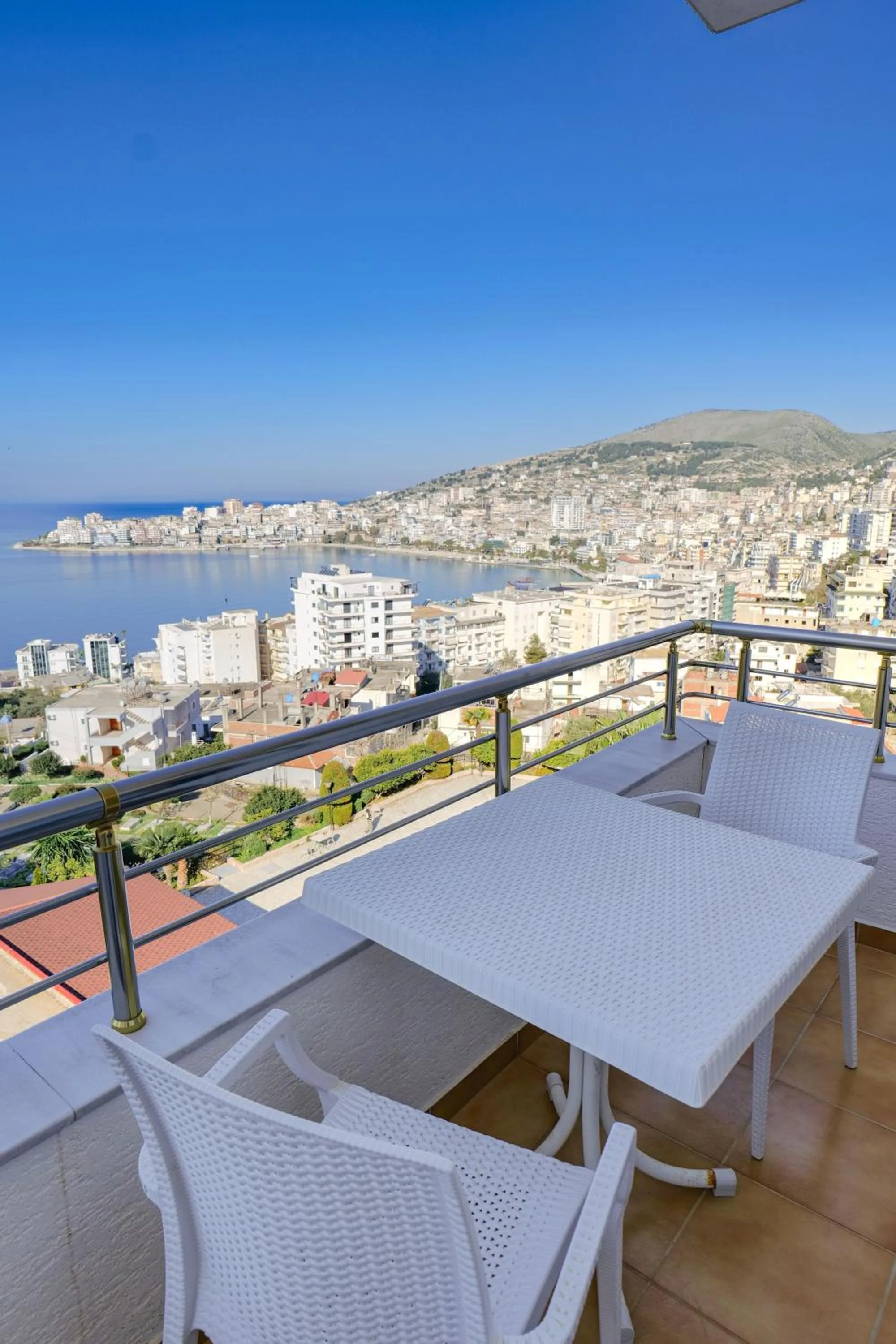 View (from property/room) in Hotel Mediterrane