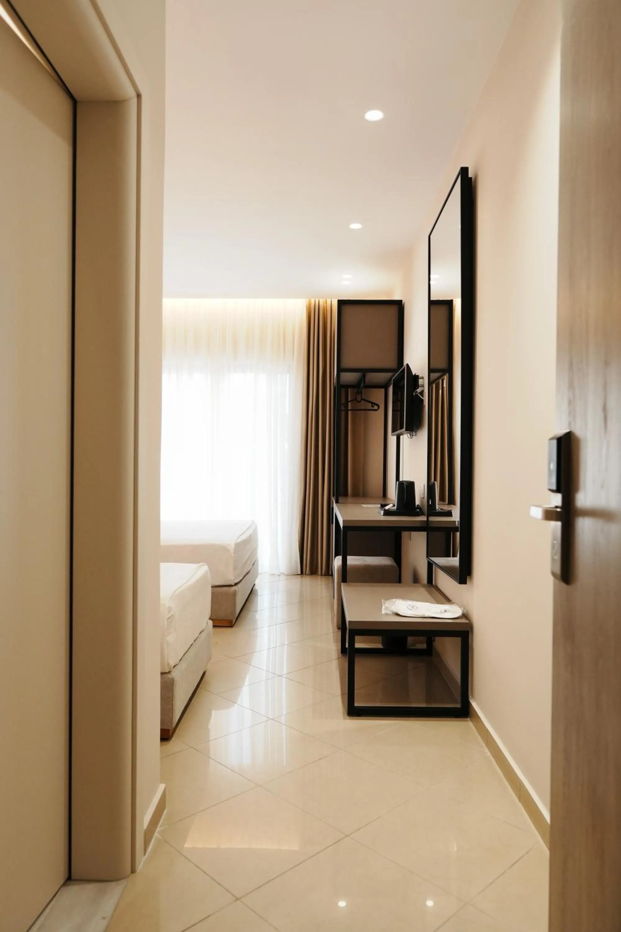 Photo of the whole room in Hotel Mediterrane