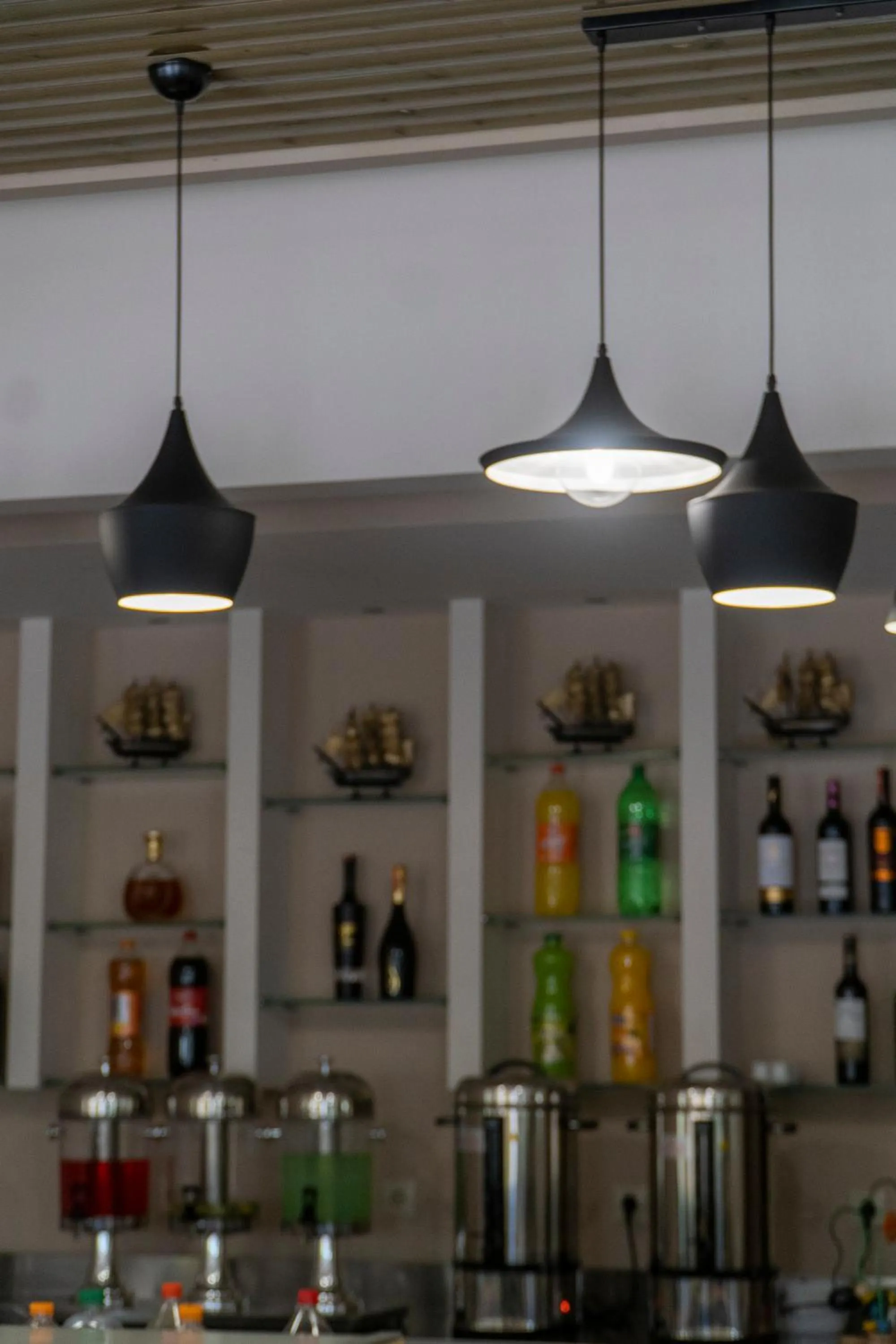 Drinks in Hotel Mediterrane