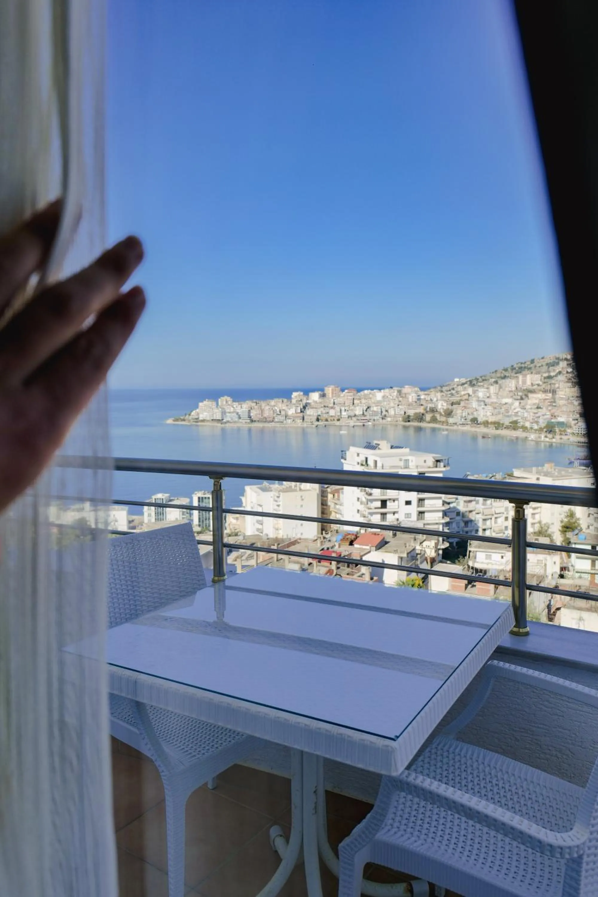 View (from property/room) in Hotel Mediterrane