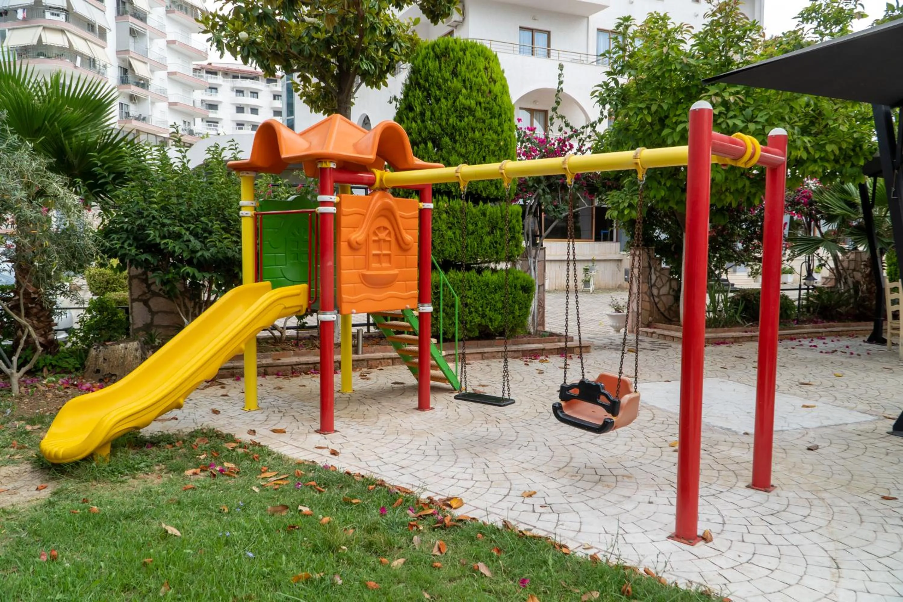 Day in Hotel Mediterrane