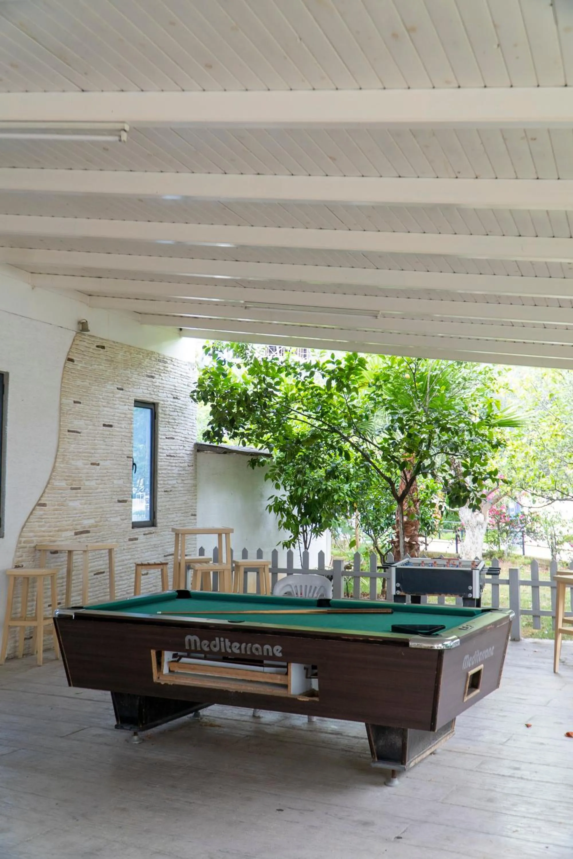 Day in Hotel Mediterrane