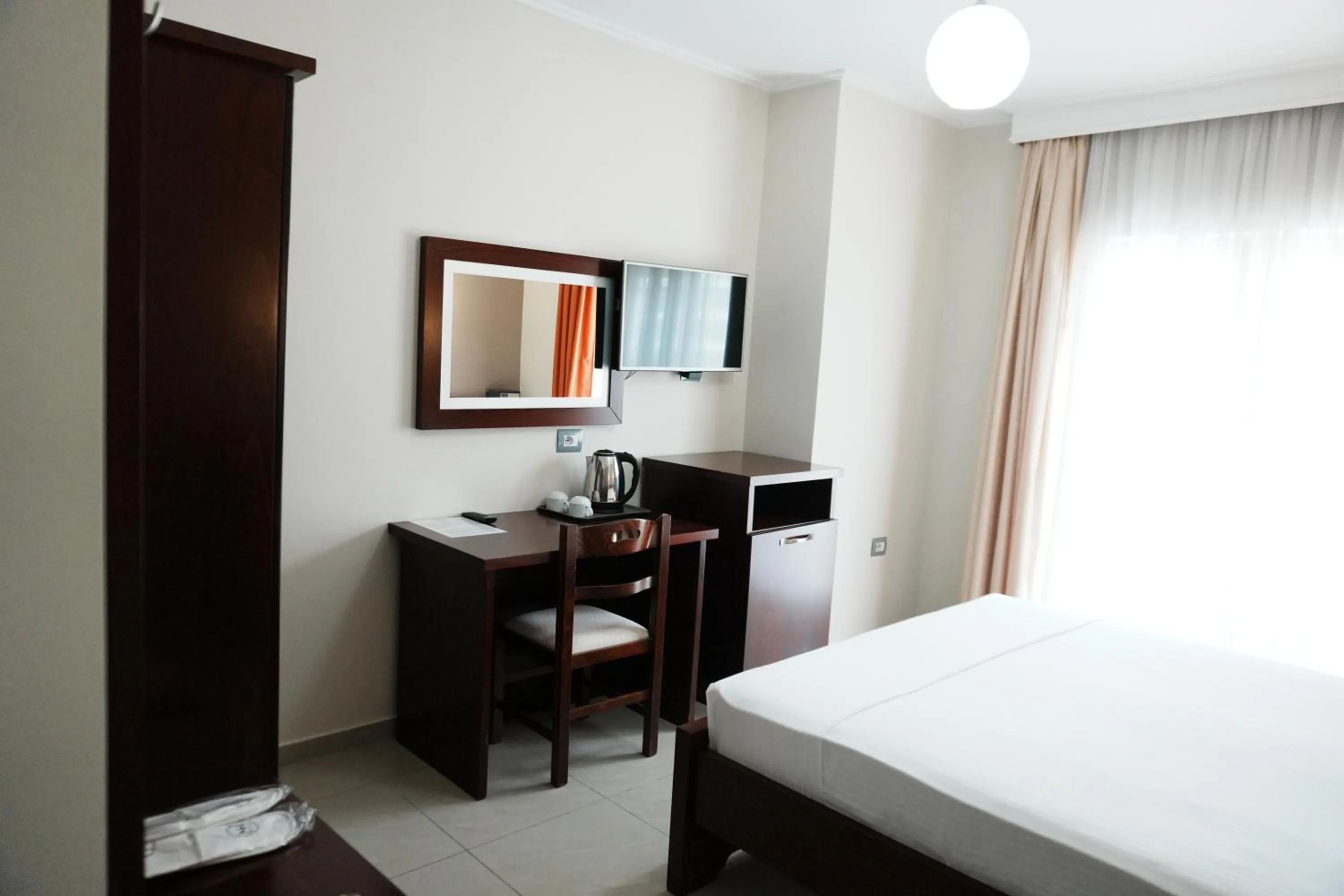 Bedroom in Hotel Mediterrane