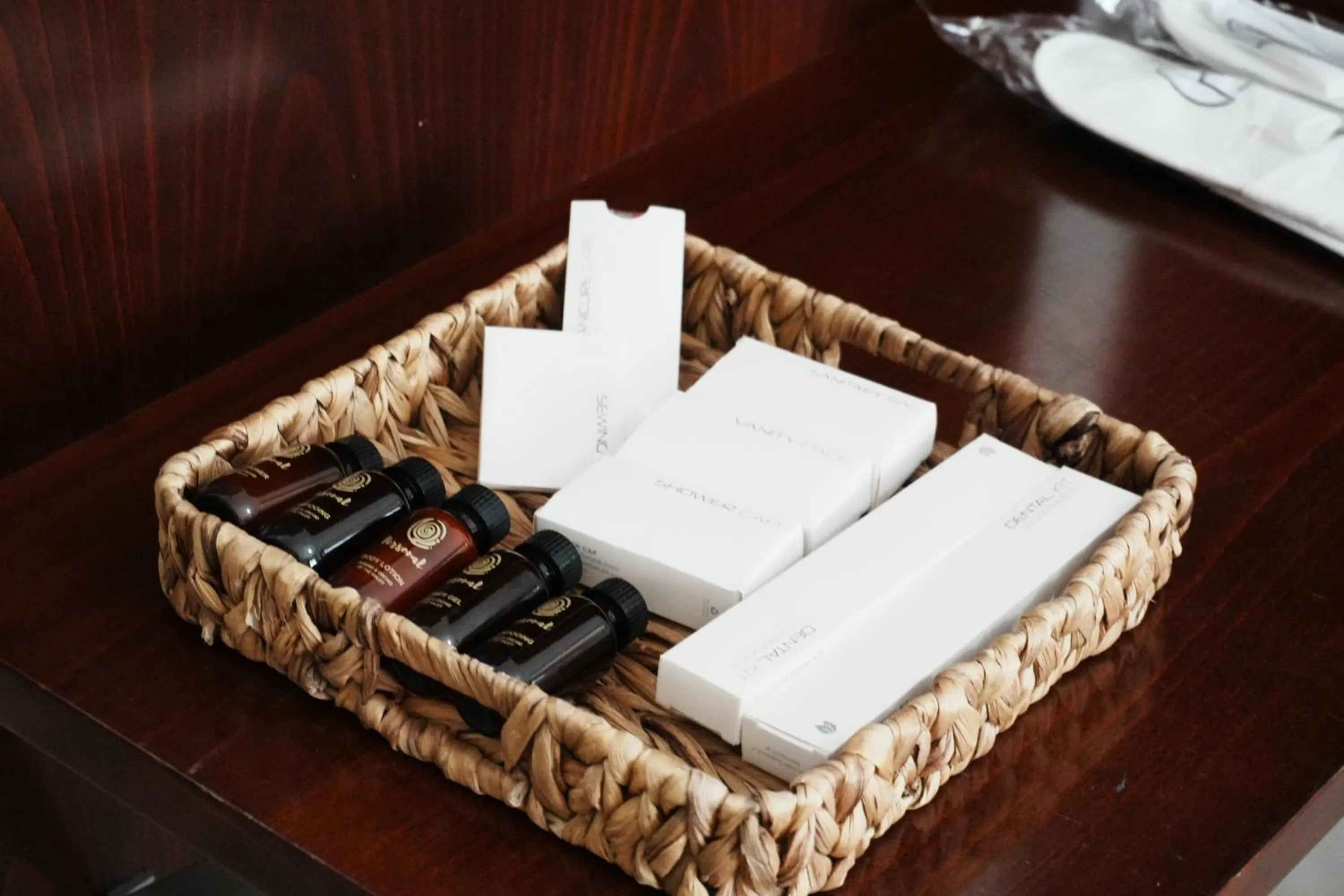 towels in Hotel Mediterrane