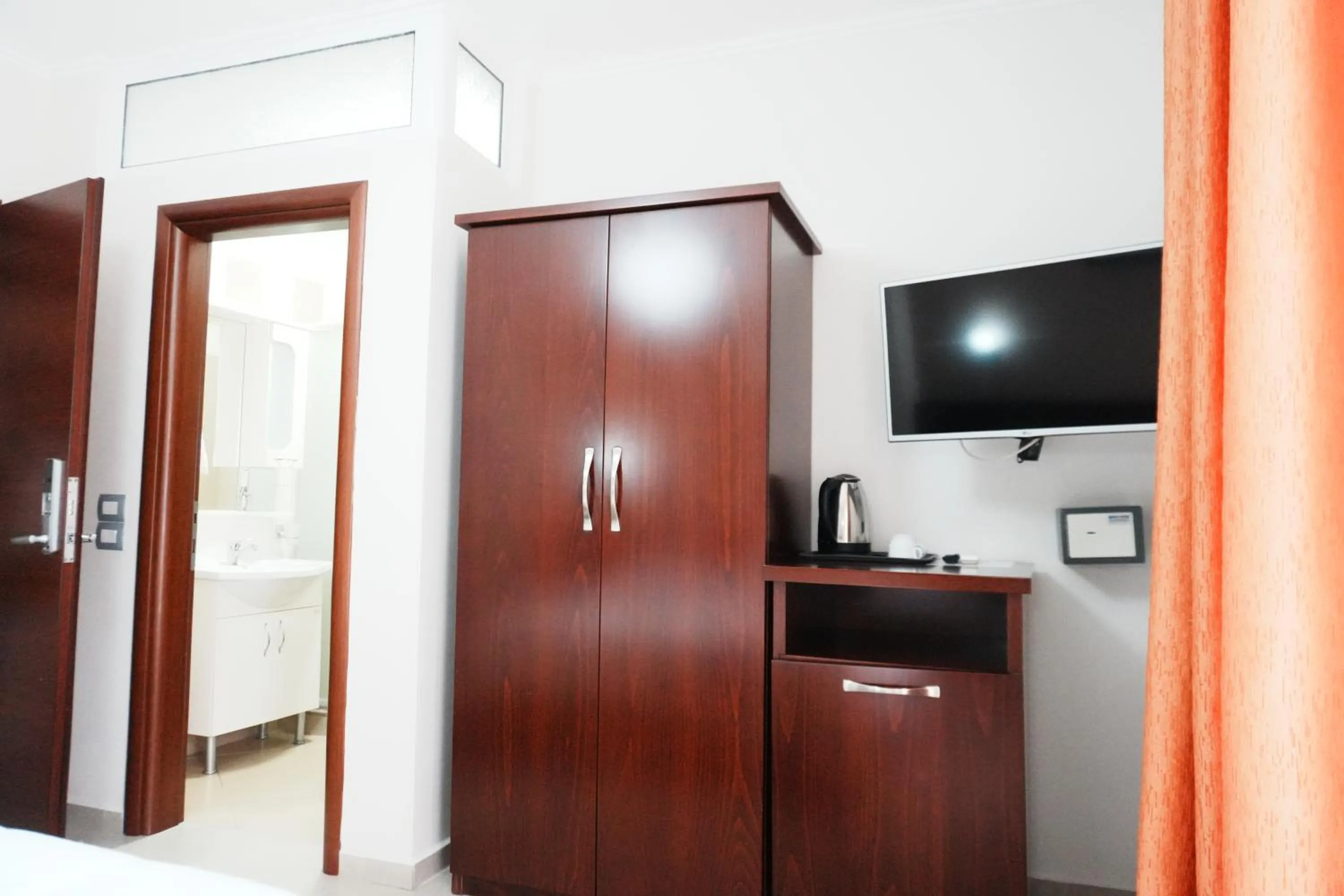 Bedroom in Hotel Mediterrane