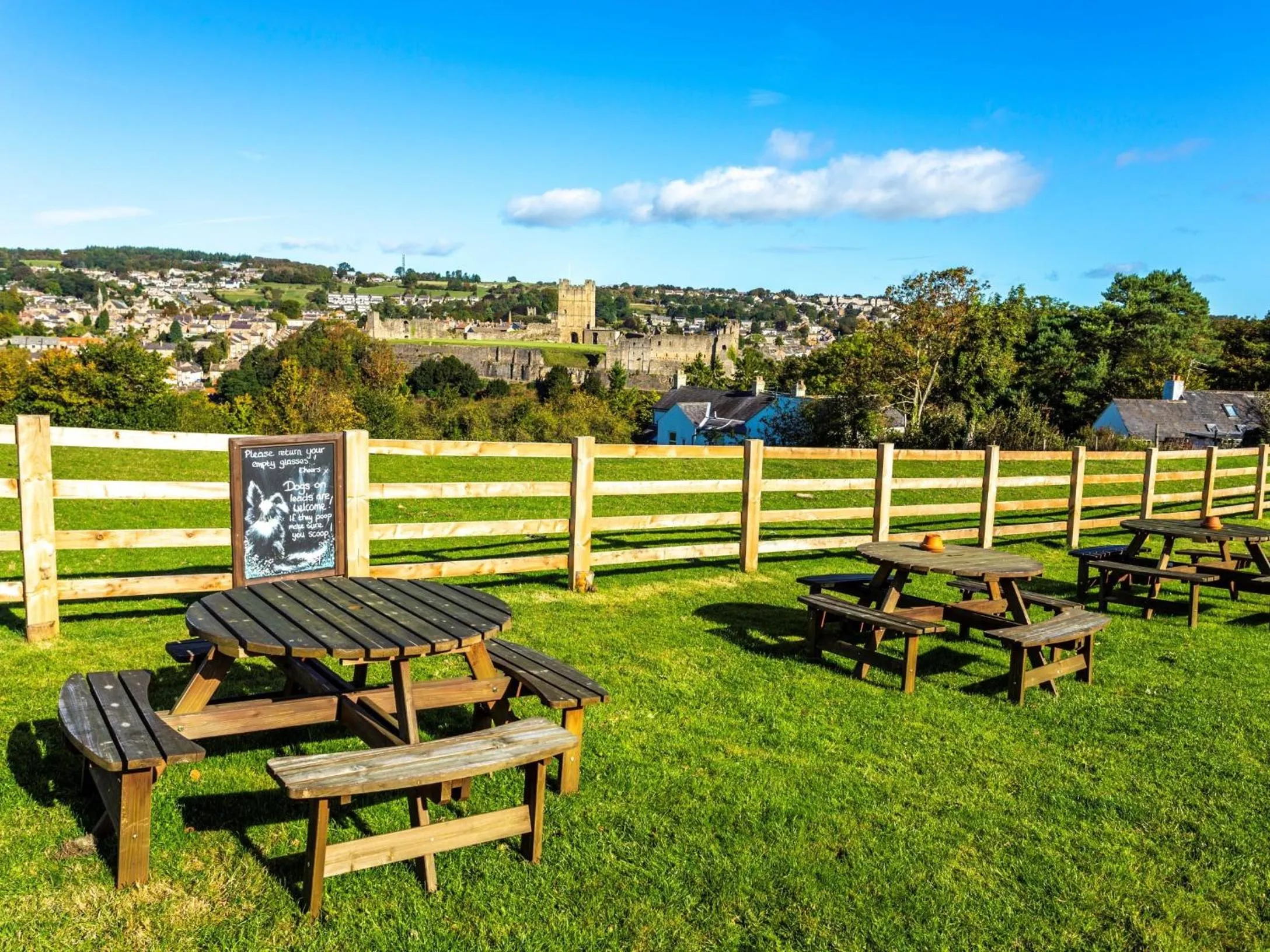 View (from property/room) in Holly Hill Inn