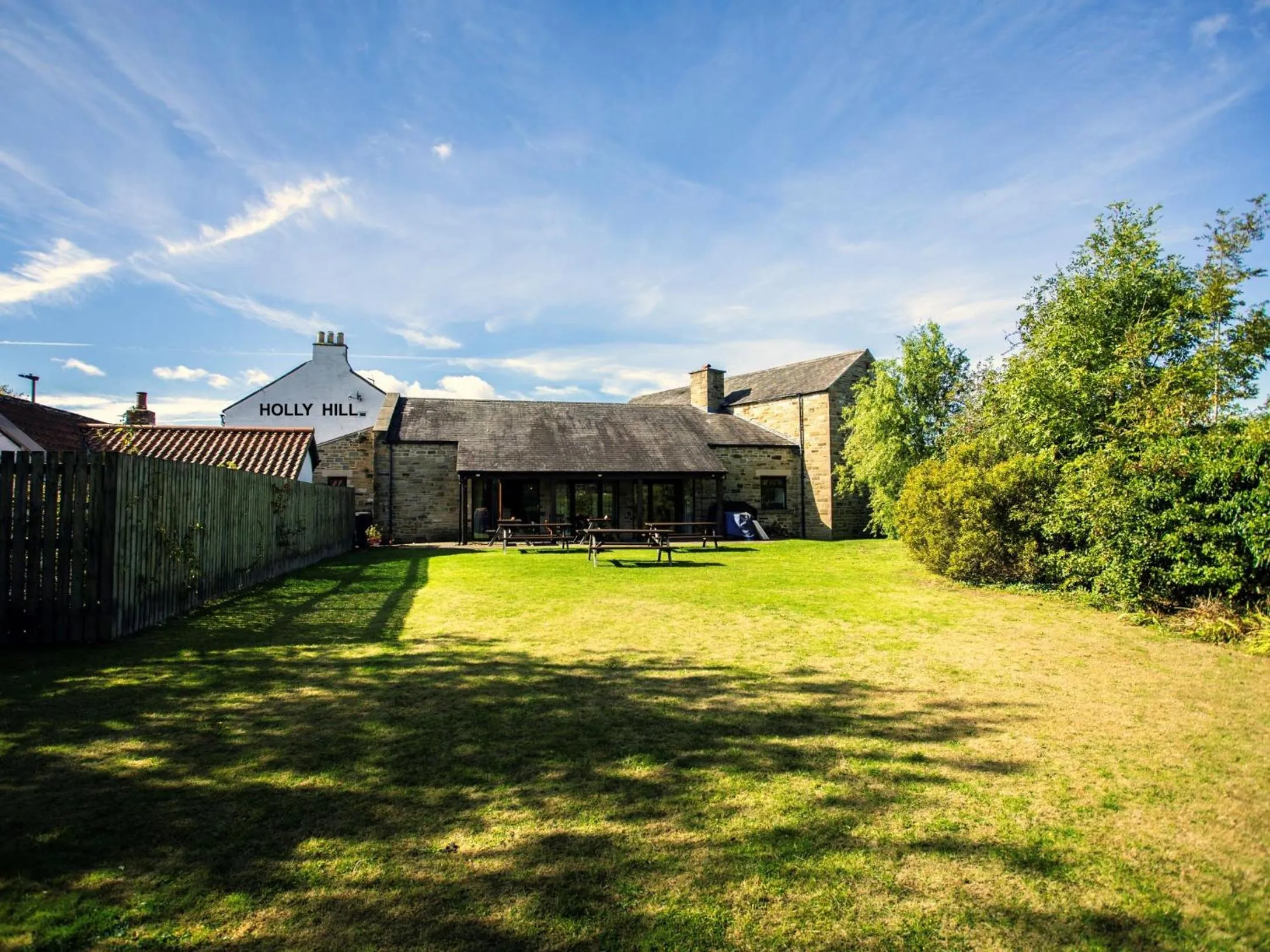View (from property/room) in Holly Hill Inn