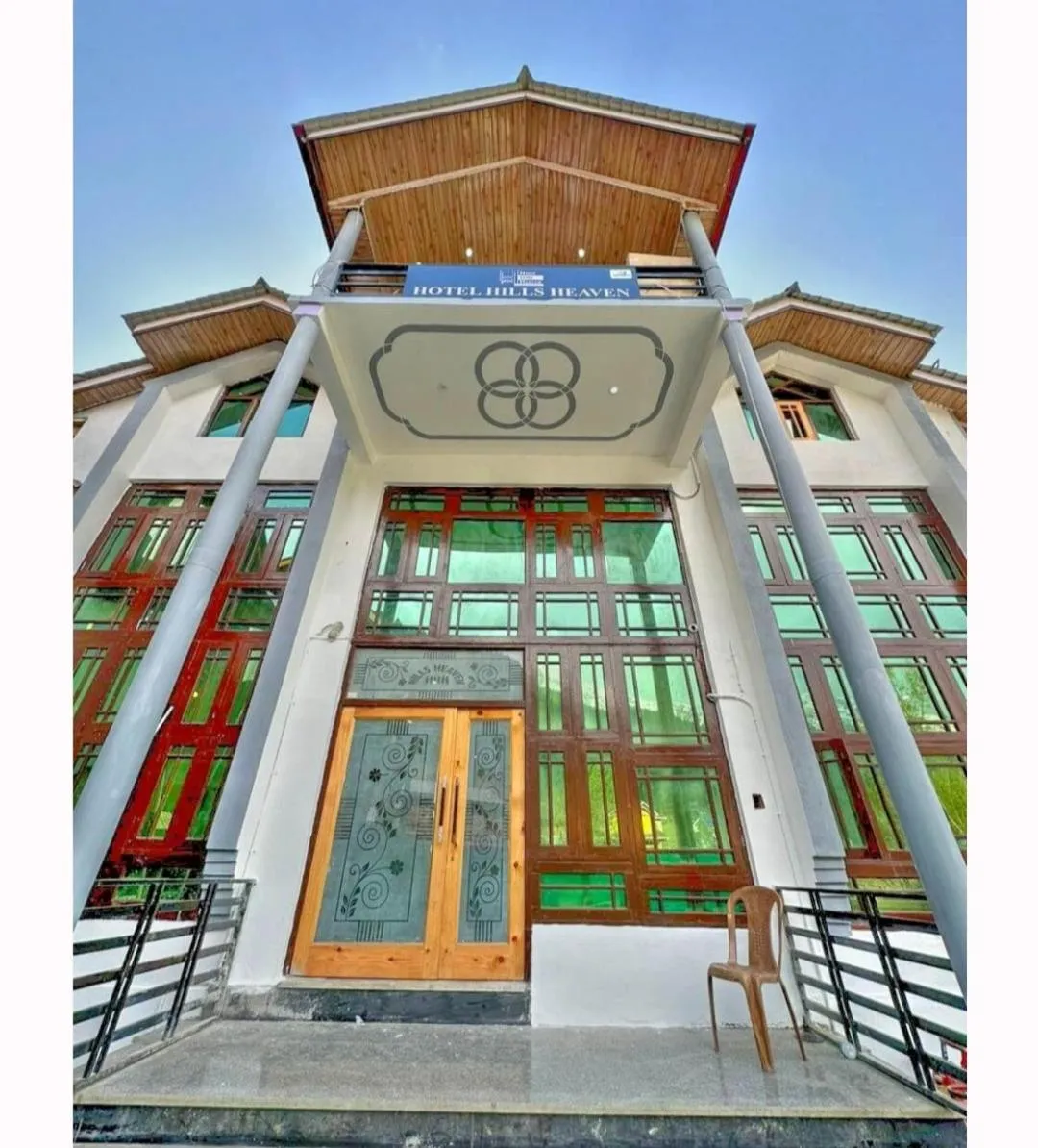 Hotel Hills Heaven