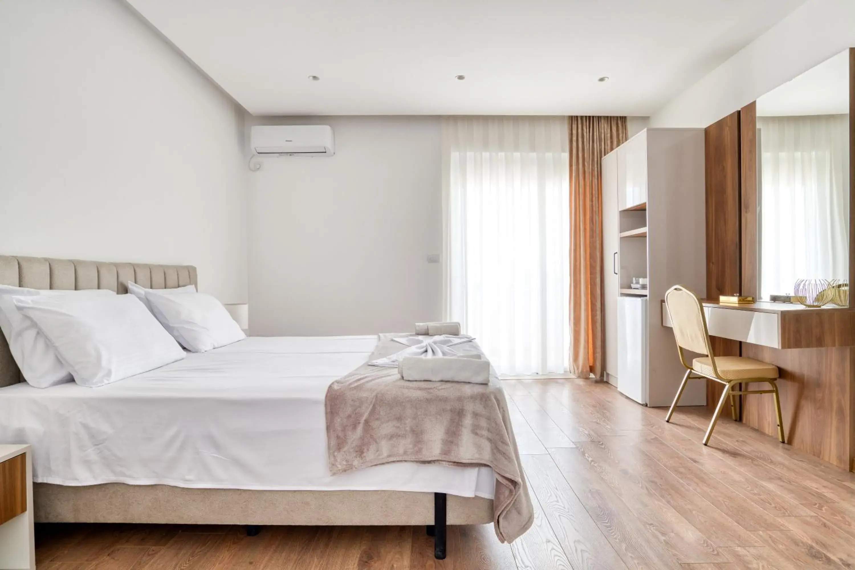 Two-Bedroom Deluxe Apartment in Aqua Lounge Aparthotel Ulcinj Two-Bedroom Deluxe Apartment in Aqua Lounge Aparthotel Ulcinj