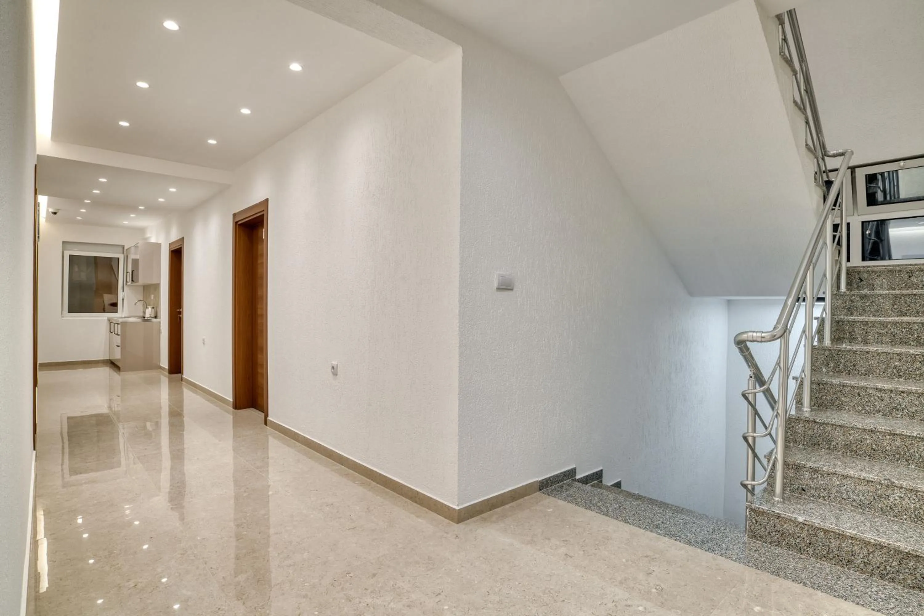 Coffee/tea facilities in Aqua Lounge Aparthotel Ulcinj