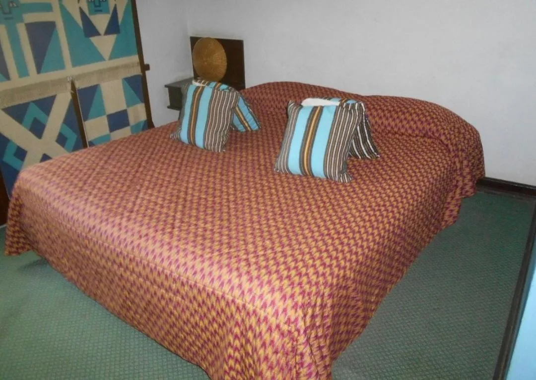 Bed in Tana hotel