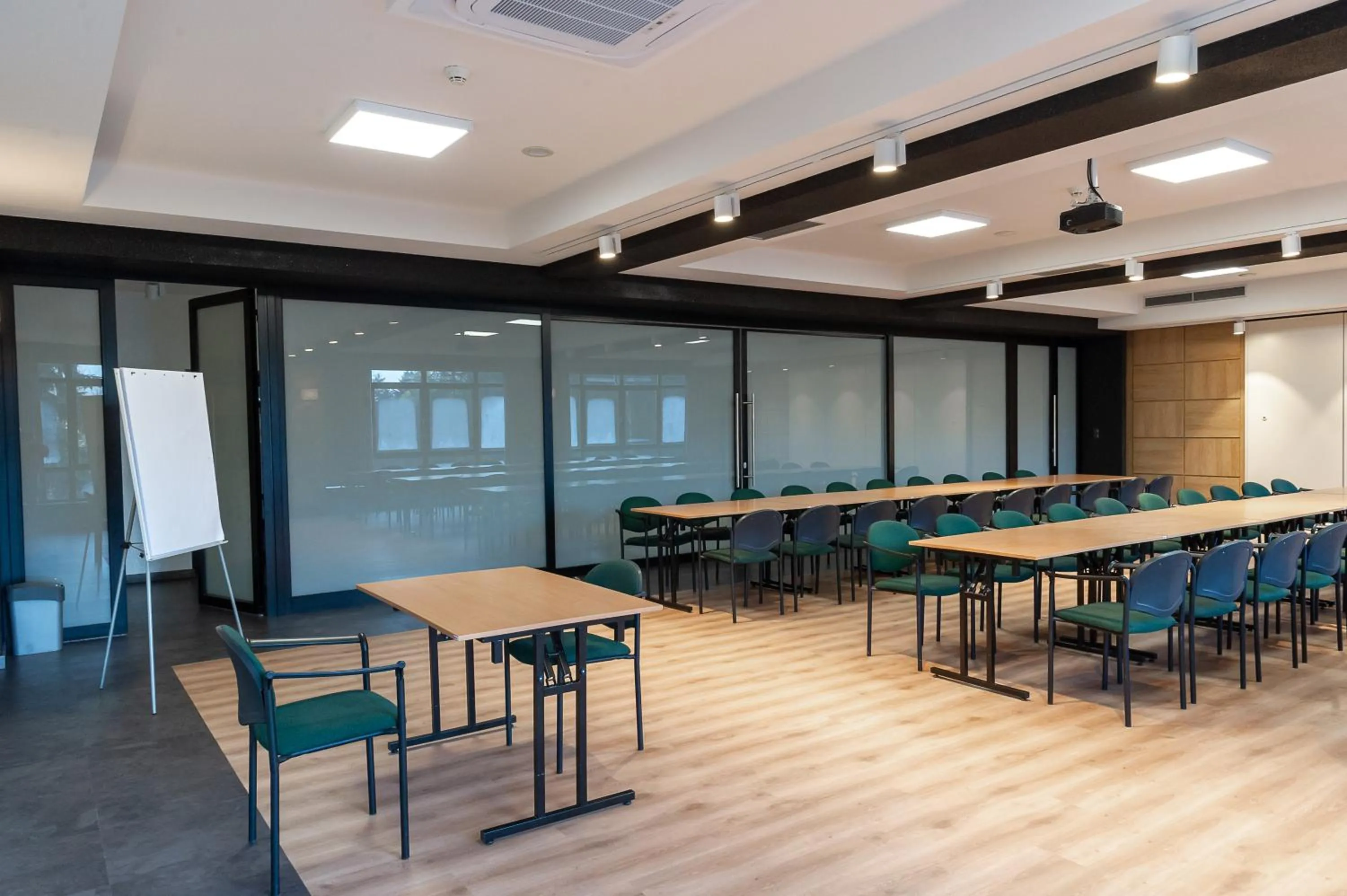 Meeting/conference room in Hotel Halo Szczyrk