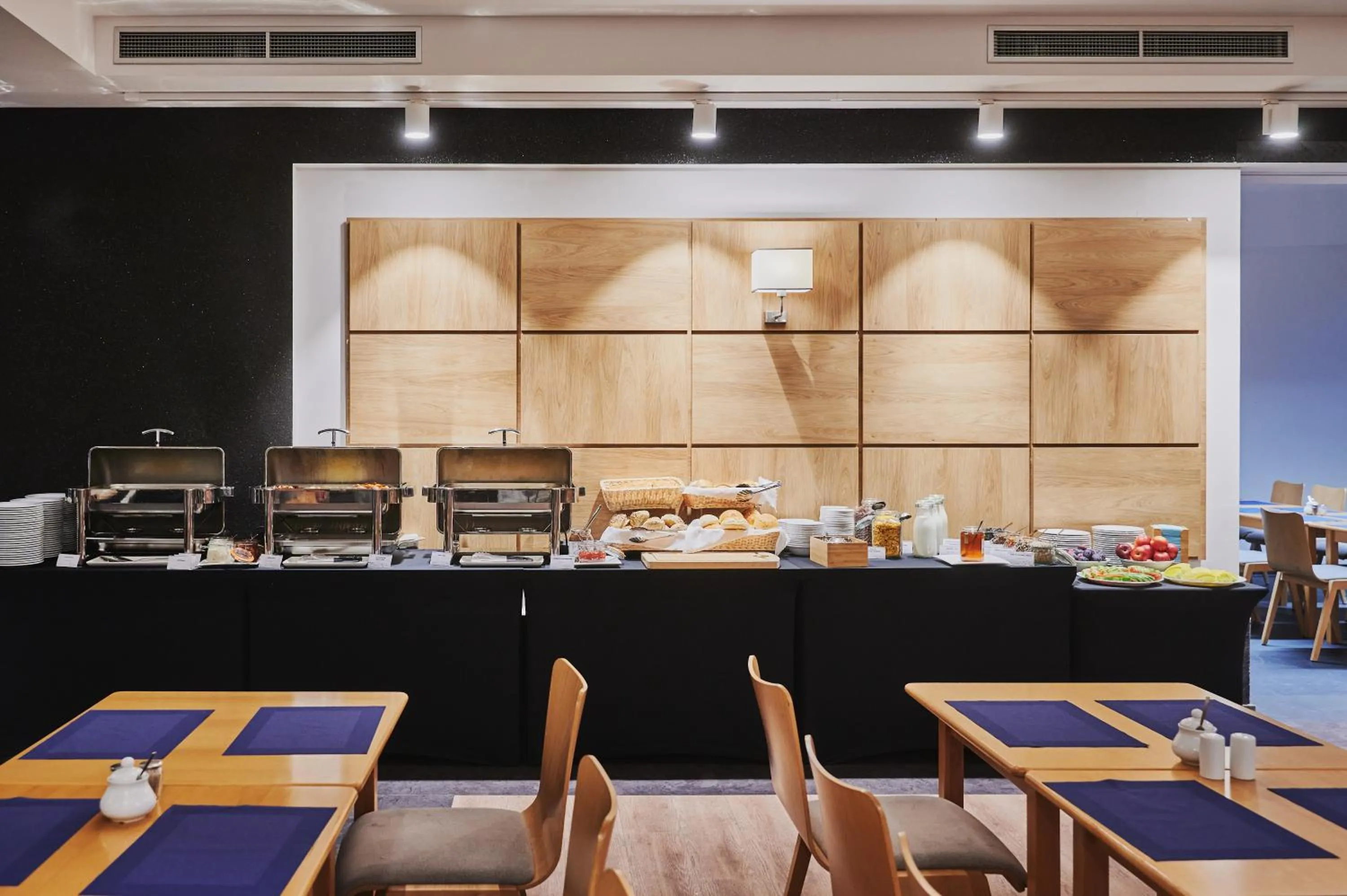 Restaurant/places to eat in Hotel Halo Szczyrk