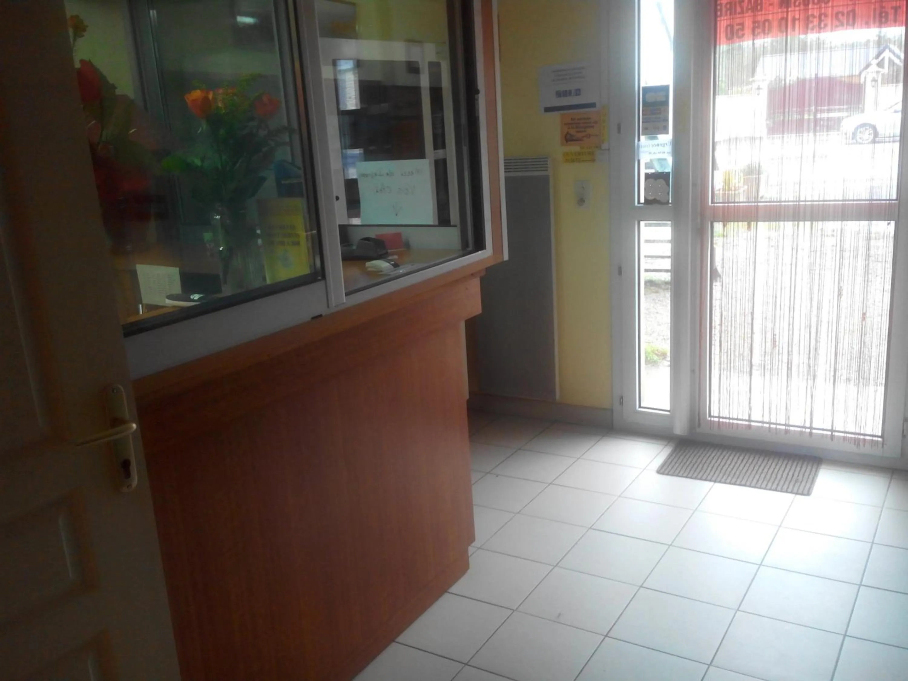 Day in Hôtel l'Eden