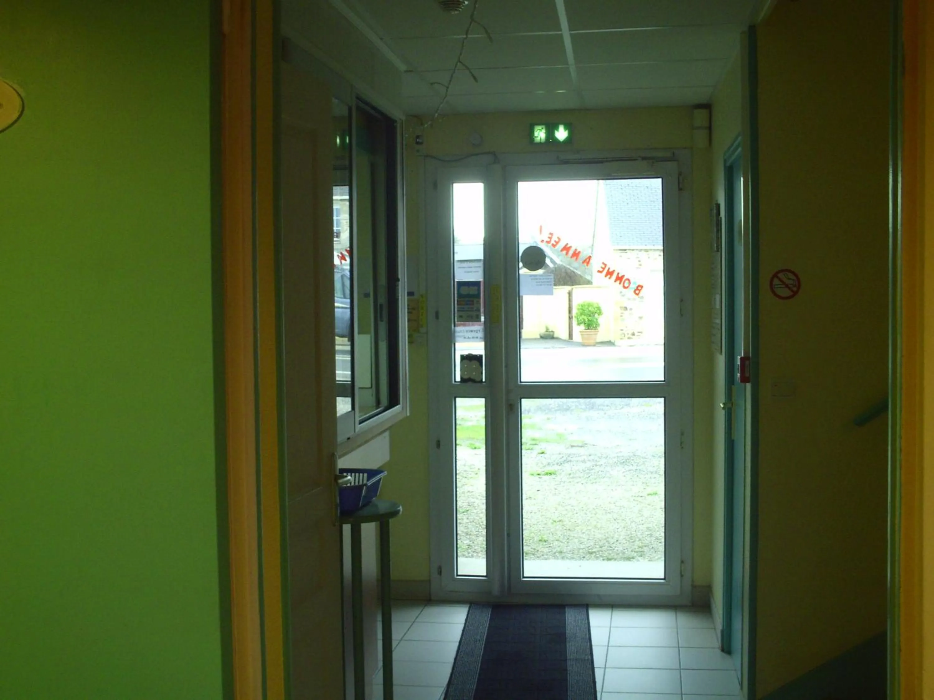 Day in Hôtel l'Eden