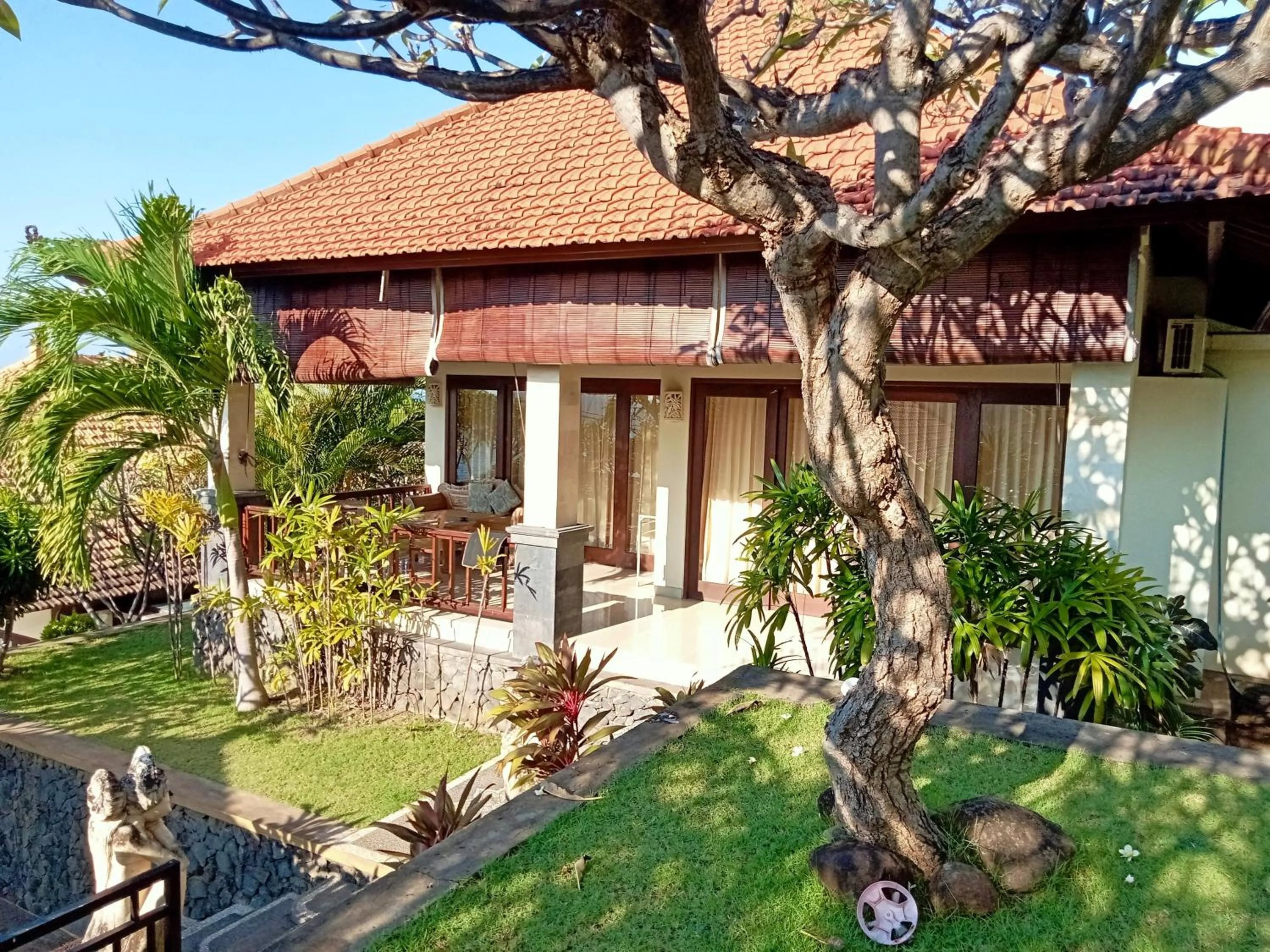 Property building in Shankara Parada Villas