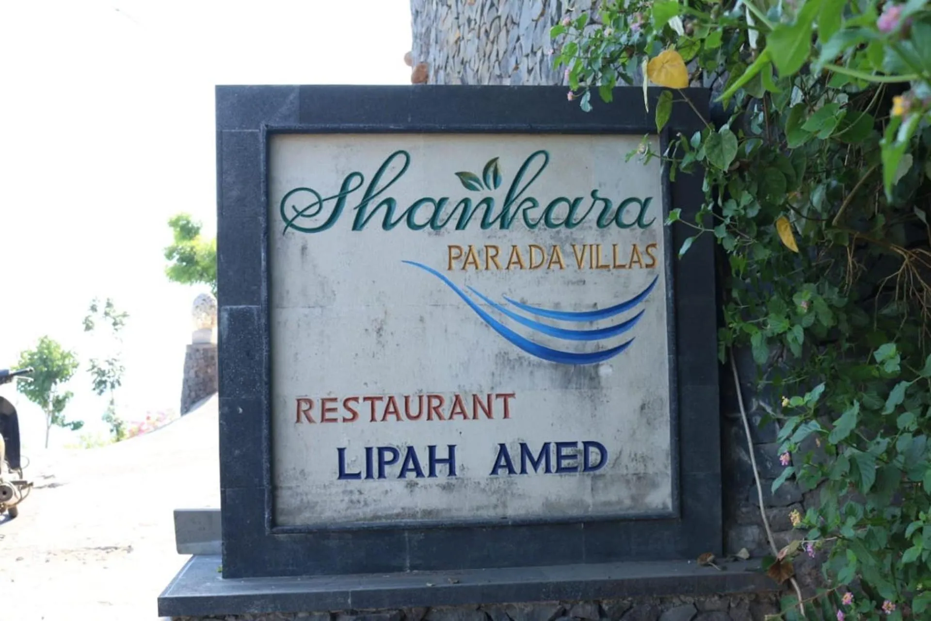 Property logo or sign in Shankara Parada Villas