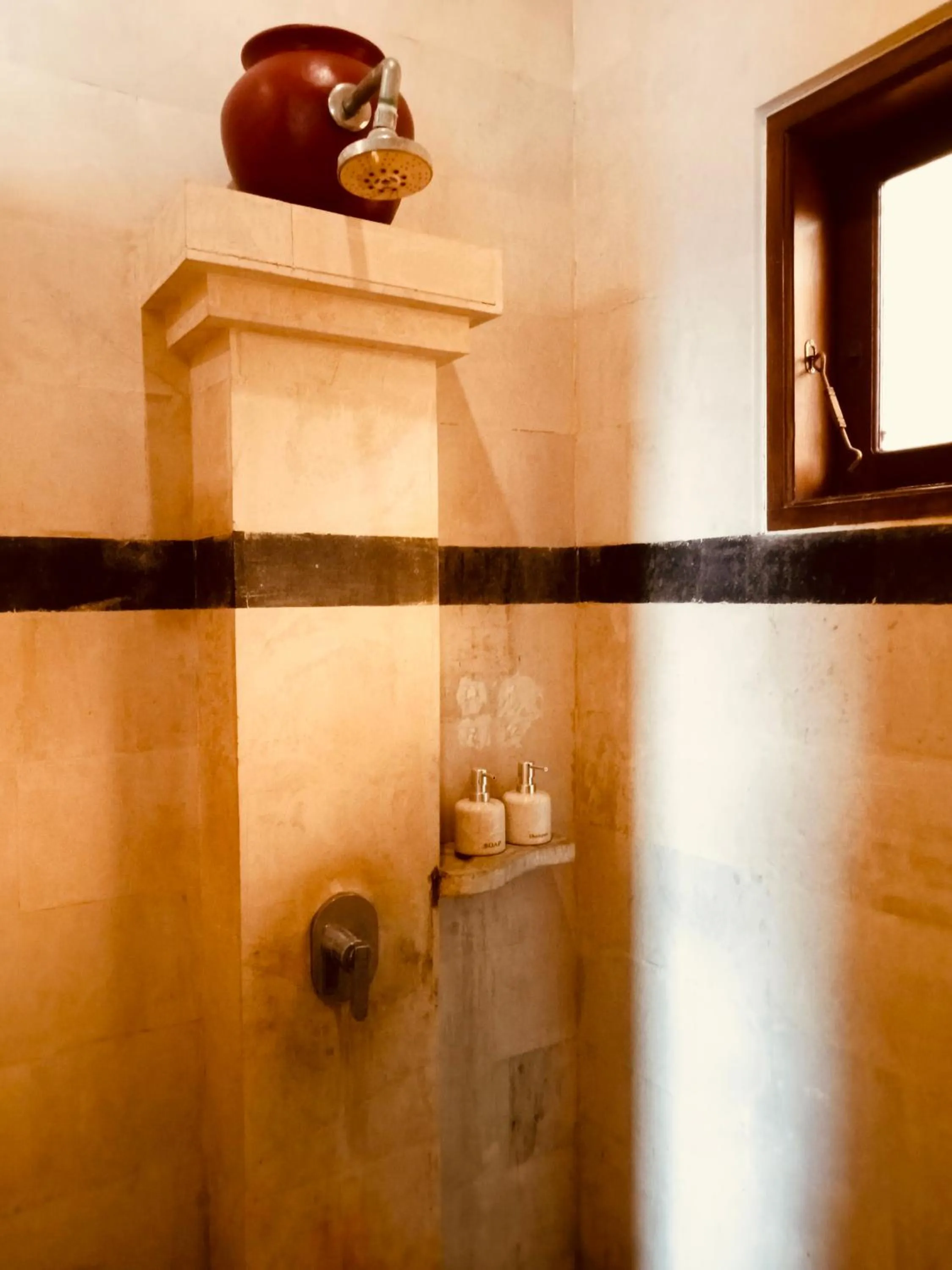 Bathroom in Shankara Parada Villas