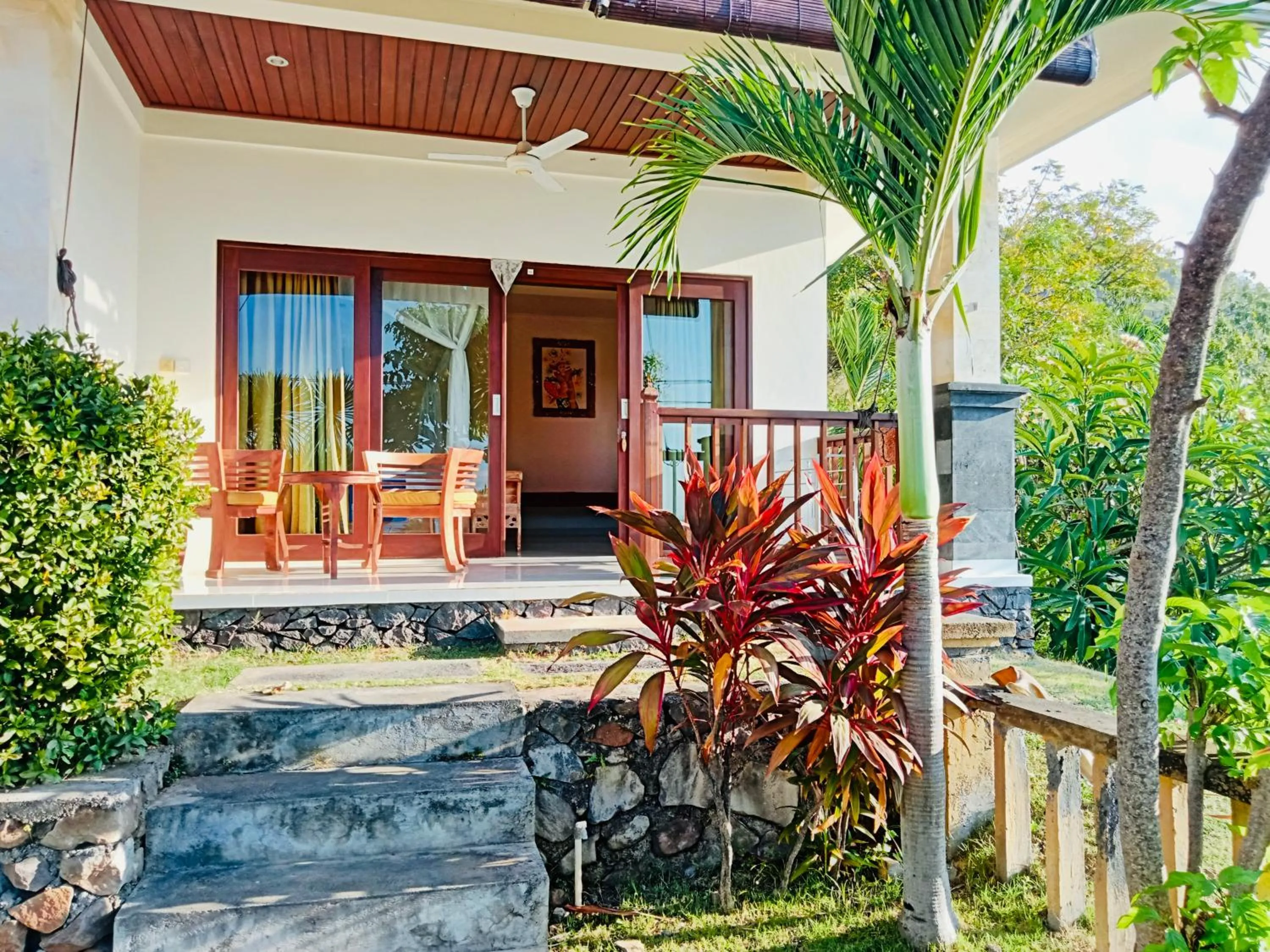 Property building in Shankara Parada Villas