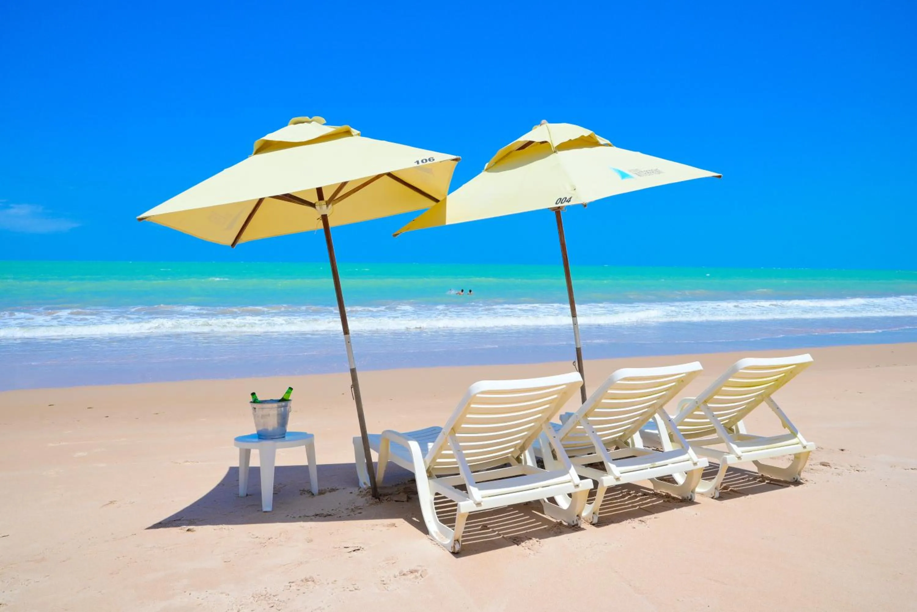 Natural landscape in Waterfront Apart Hotel