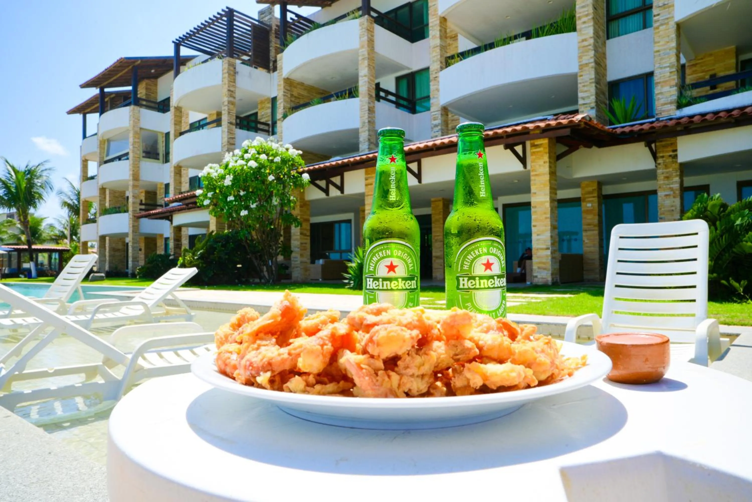 Property building in Waterfront Apart Hotel