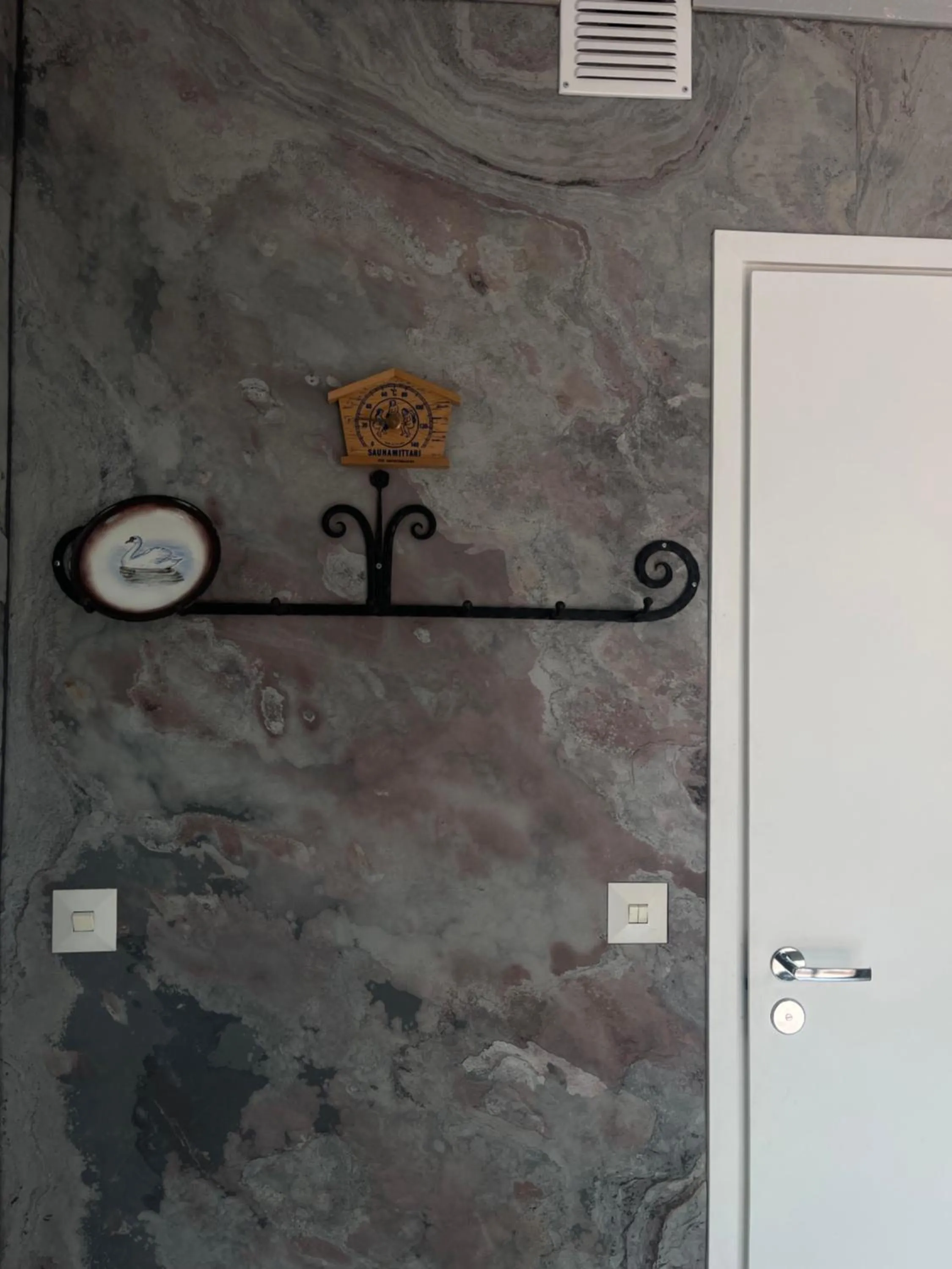 Sauna in Asikkalan Motelli