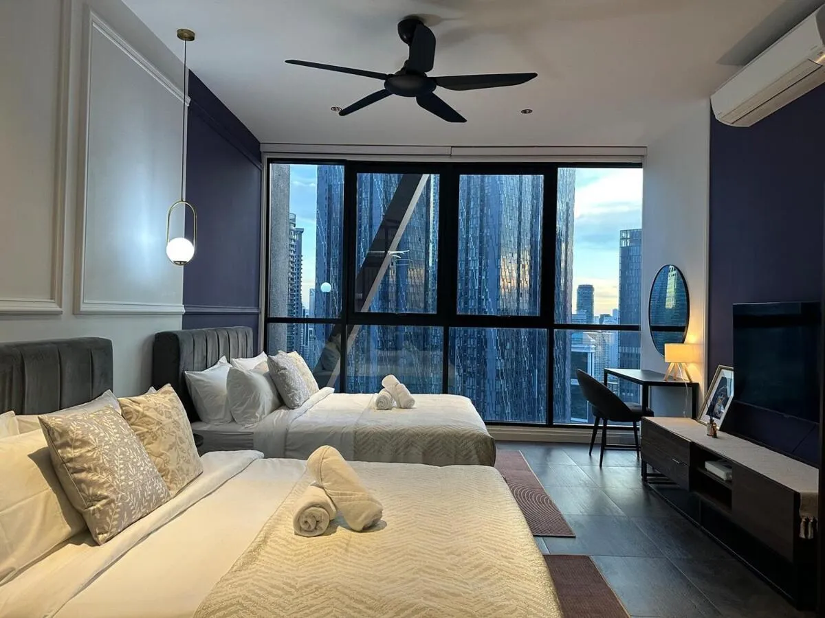 Scarletz Suites KLCC Studio