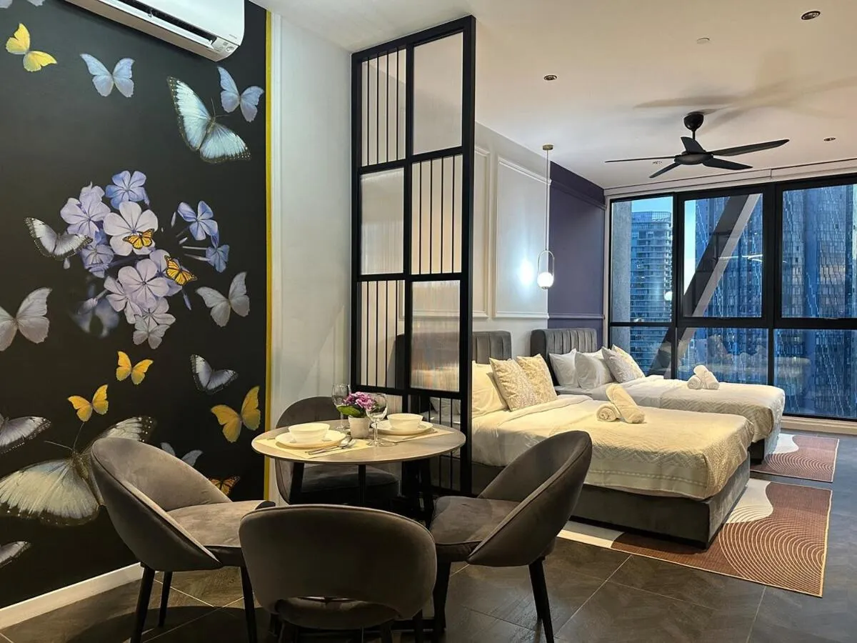 Scarletz Suites KLCC Studio