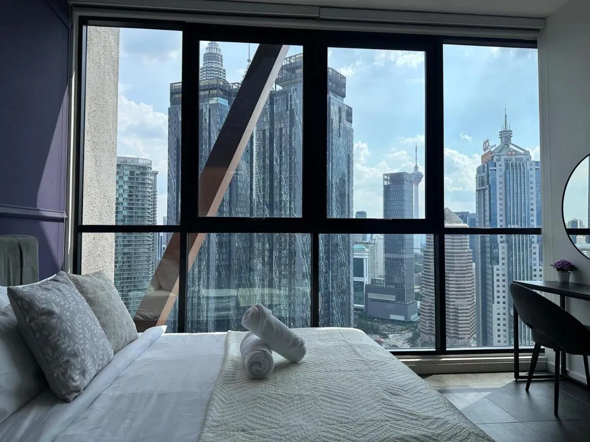Scarletz Suites KLCC Studio