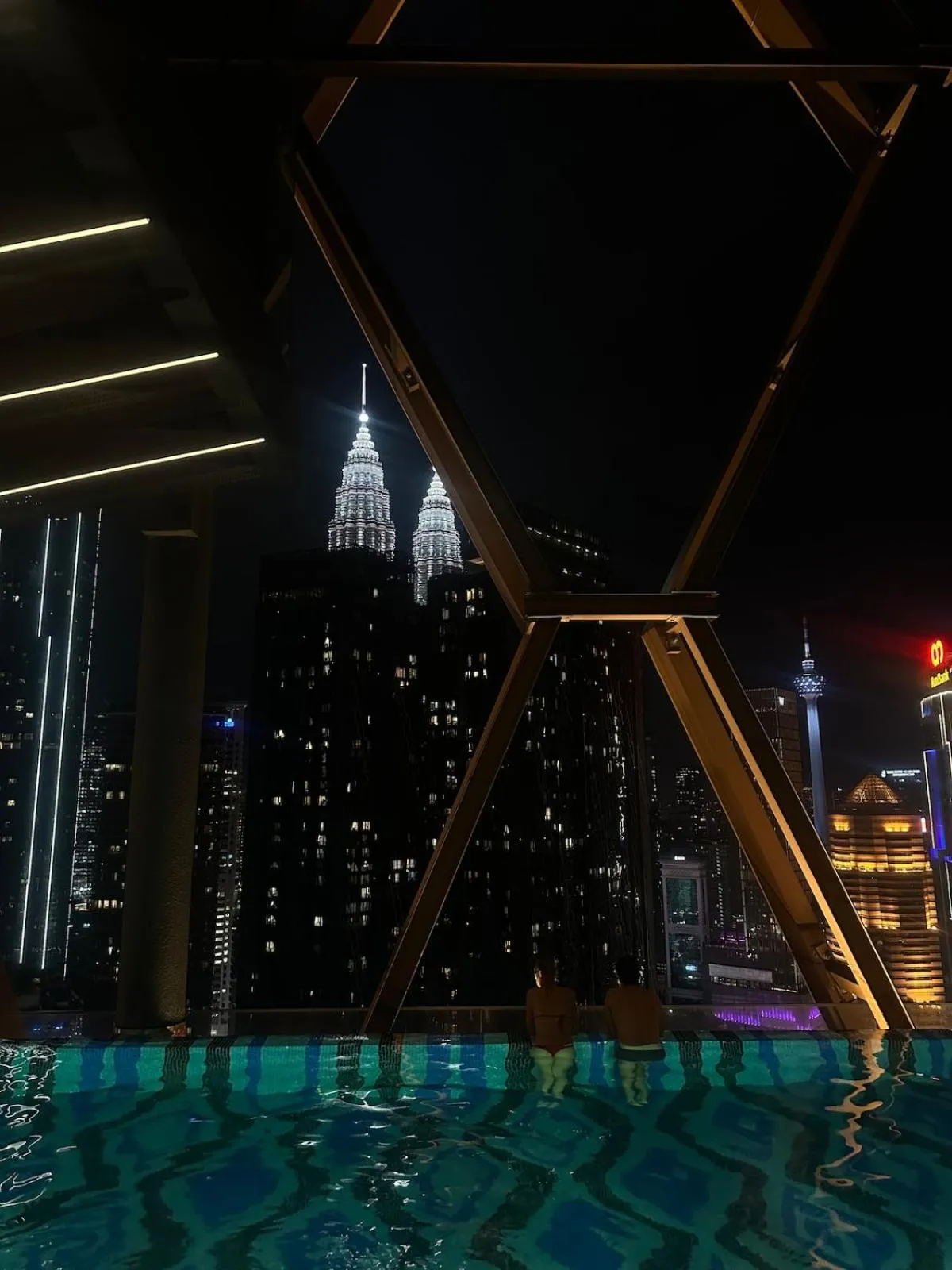 Scarletz Suites KLCC Studio